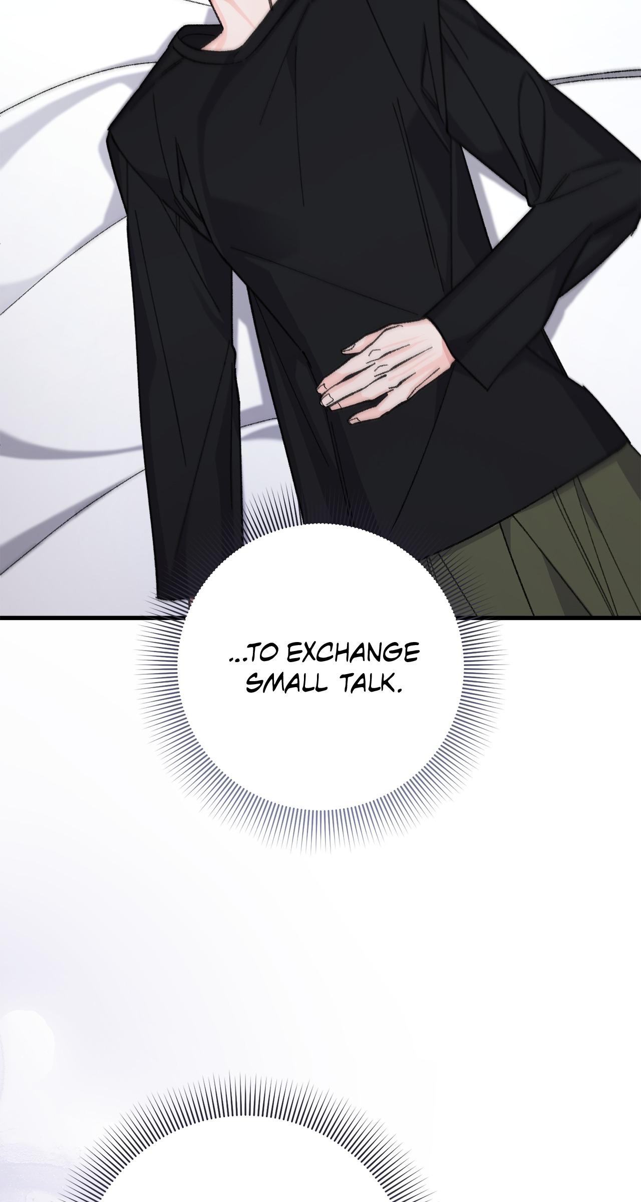 You're Just My Type, Sir Chapter 34.2 page 11 - 