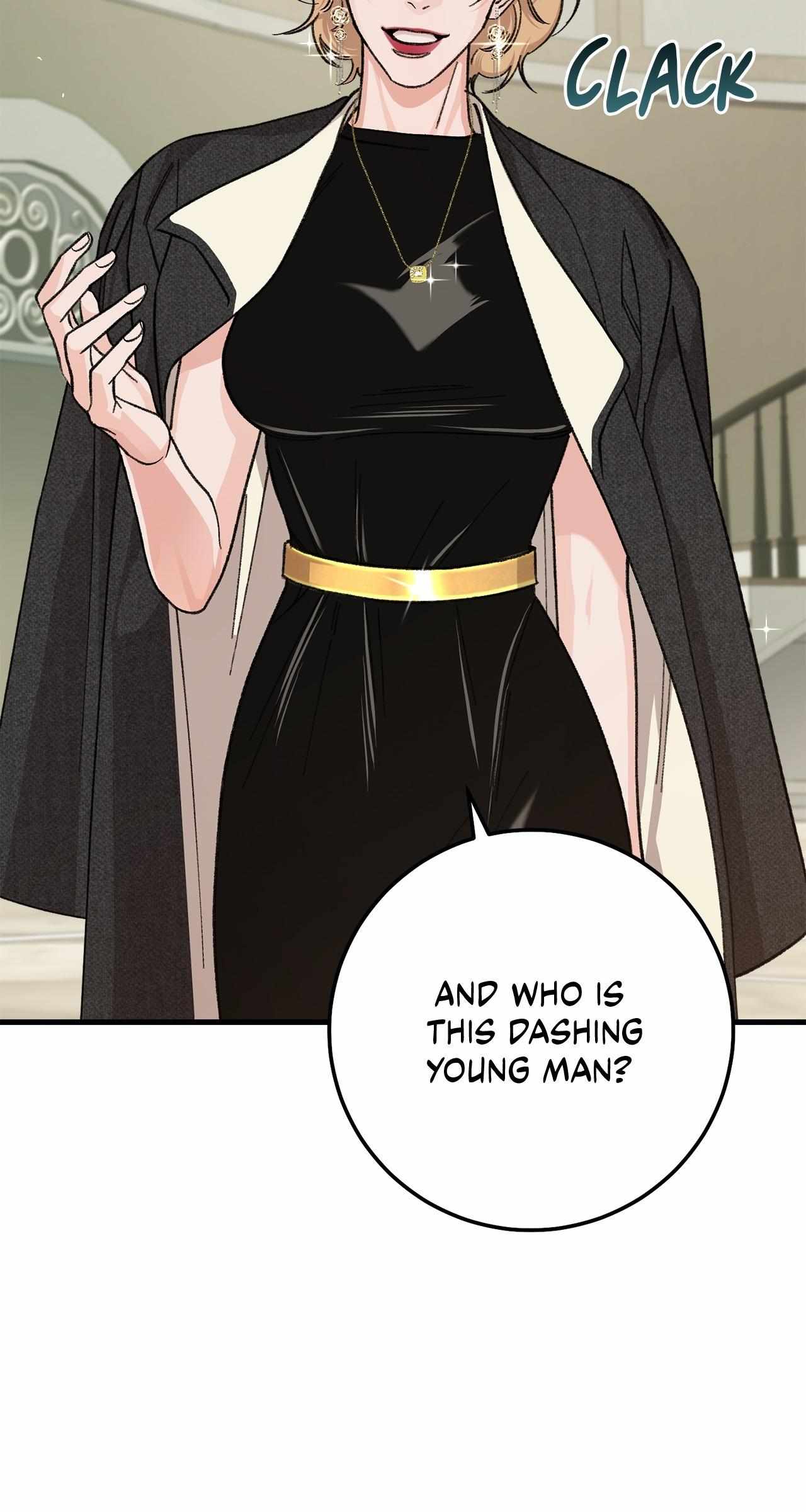 You're Just My Type, Sir Chapter 34.2 page 19 - 