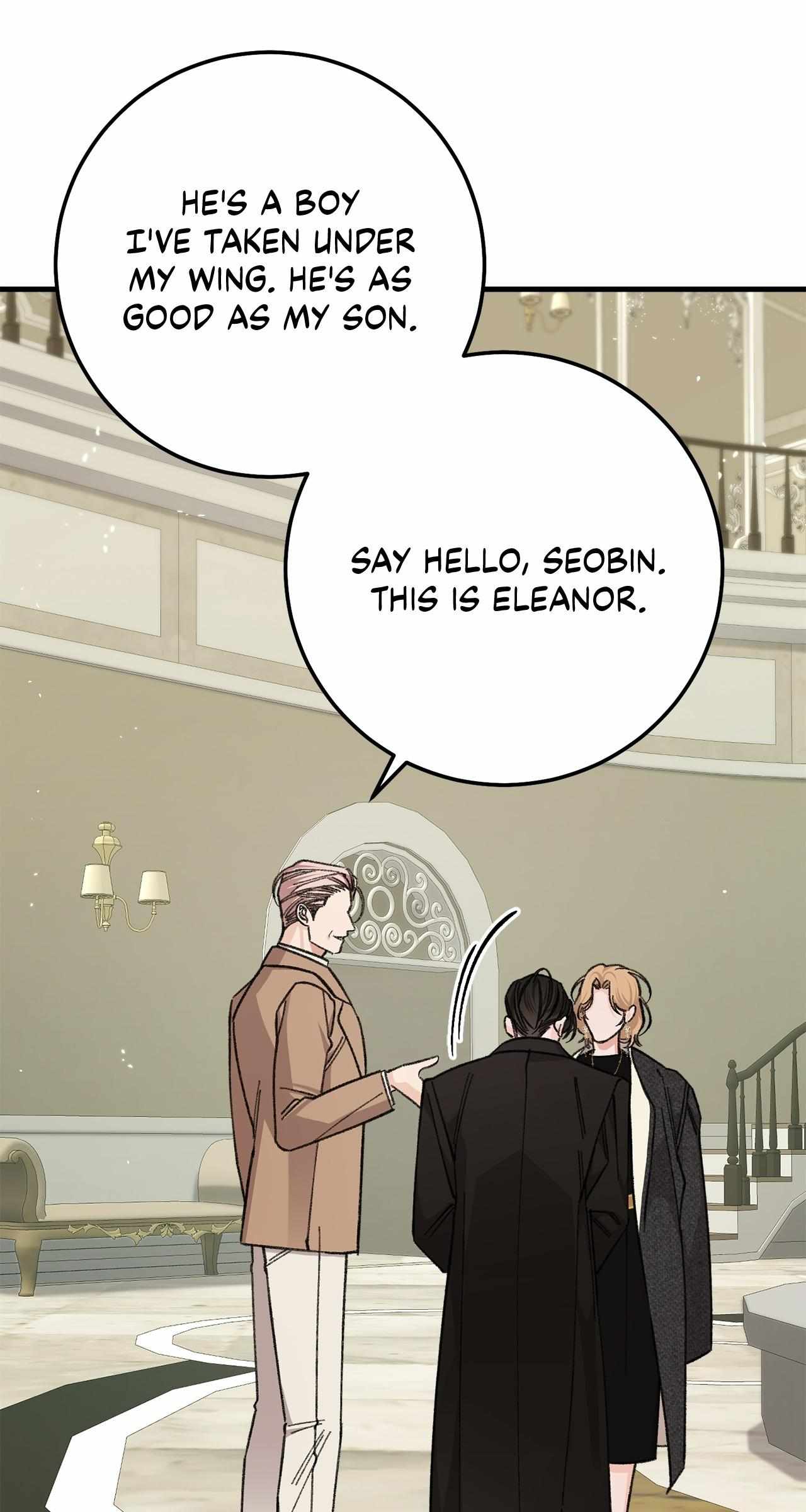 You're Just My Type, Sir Chapter 34.2 page 20 - 