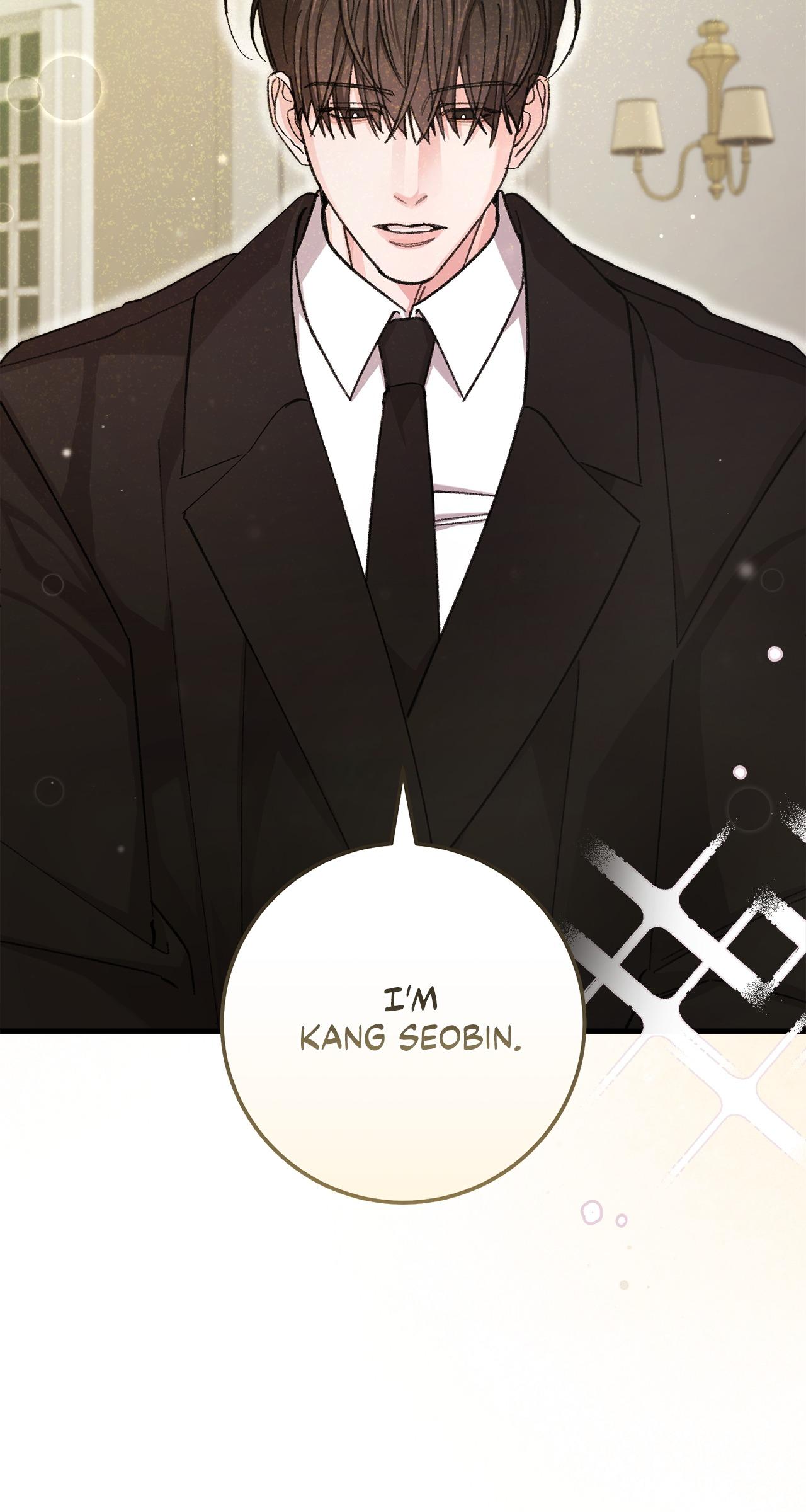 You're Just My Type, Sir Chapter 34.2 page 22 - 