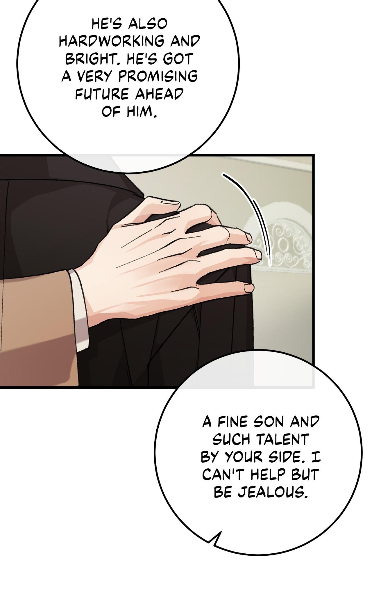 You're Just My Type, Sir Chapter 34.2 page 24 - 