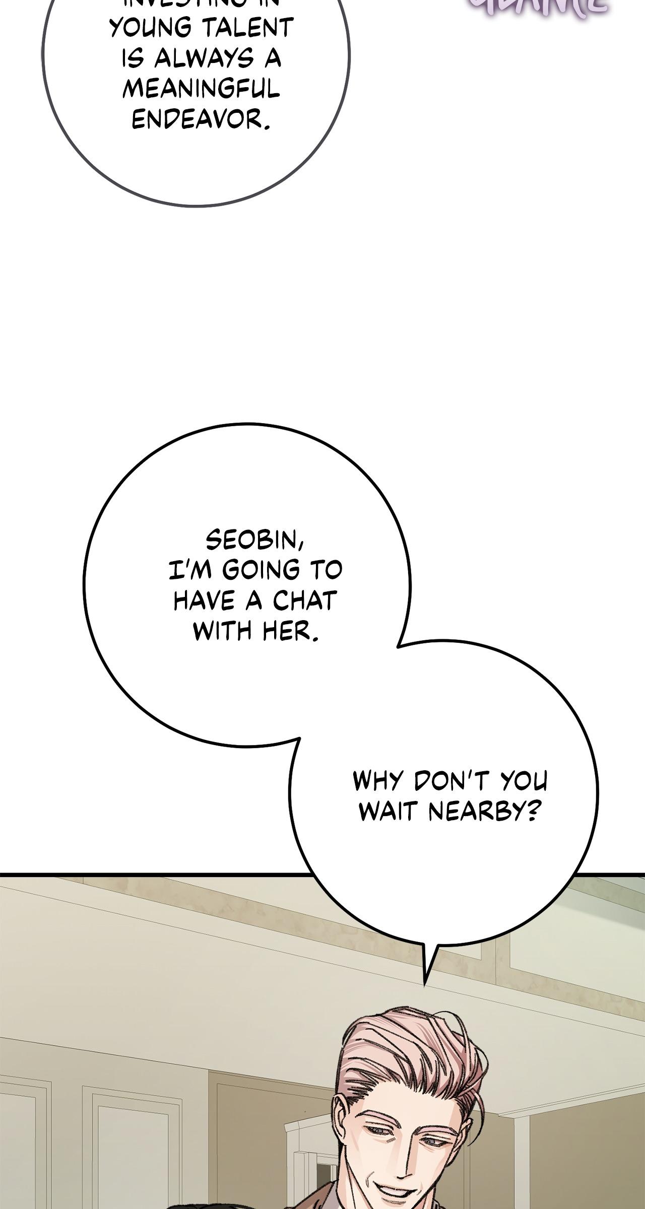 You're Just My Type, Sir Chapter 34.2 page 26 - 