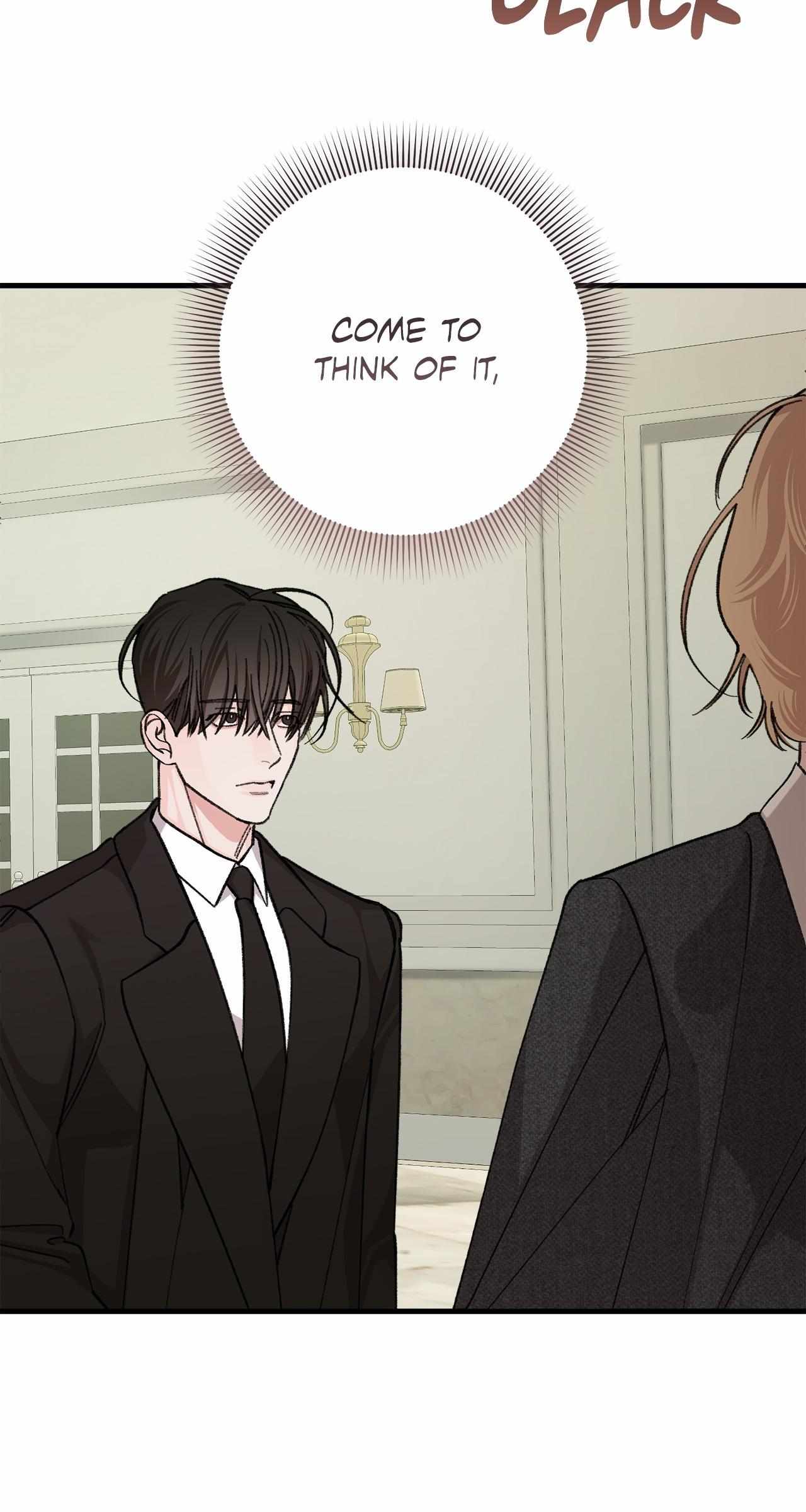 You're Just My Type, Sir Chapter 34.2 page 28 - 