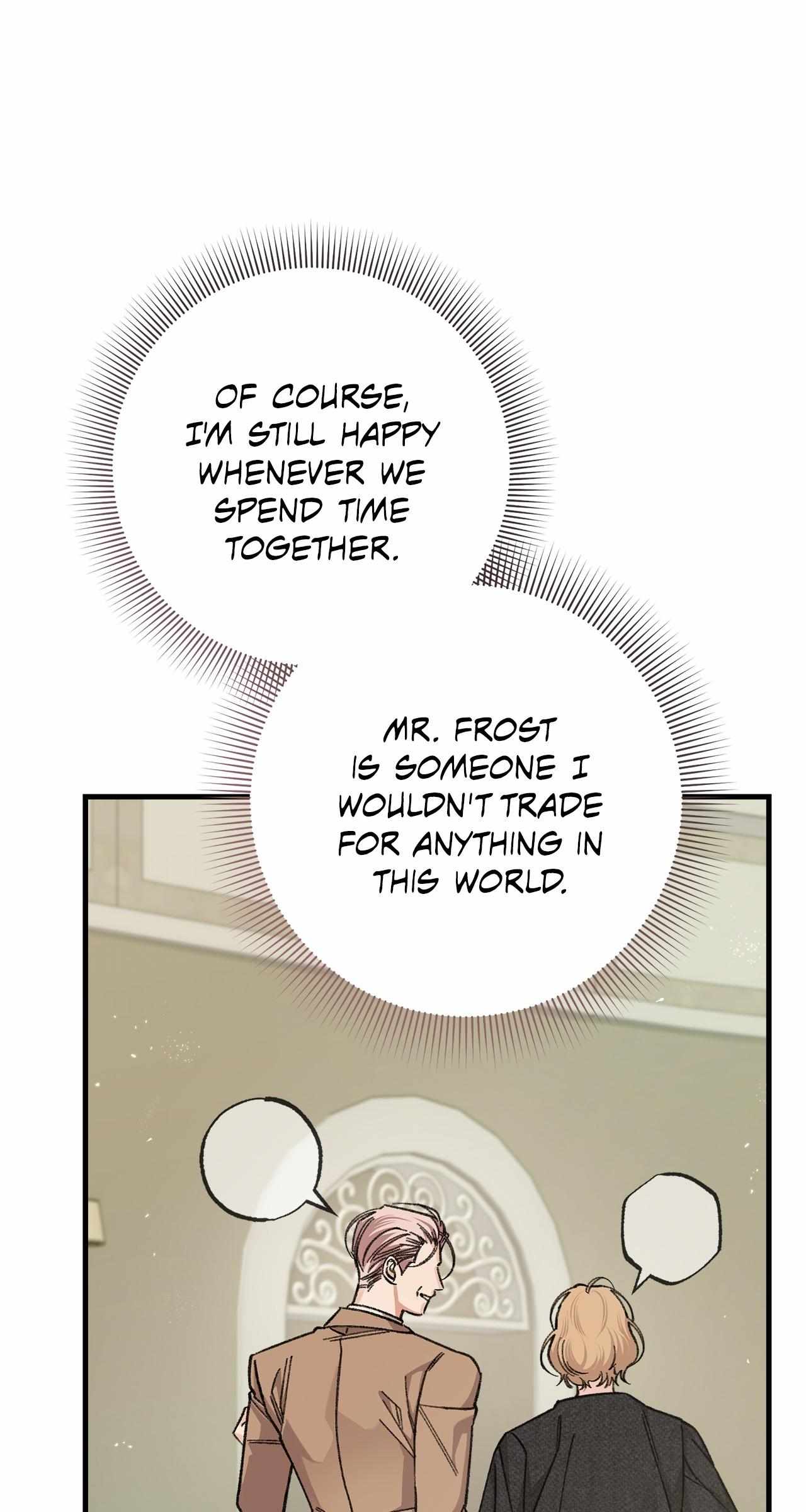 You're Just My Type, Sir Chapter 34.2 page 30 - 