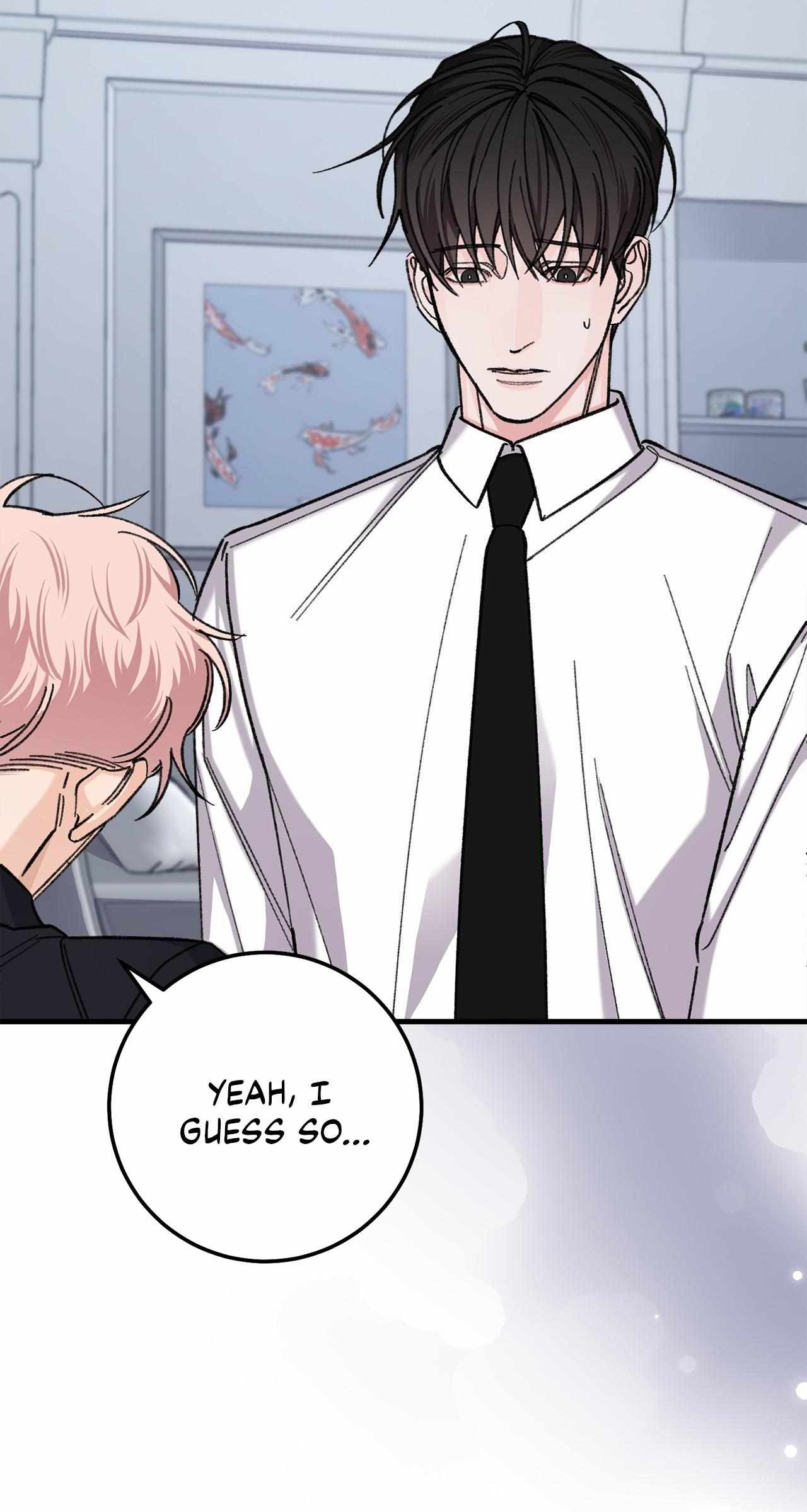 You're Just My Type, Sir Chapter 35.1 page 12 - 
