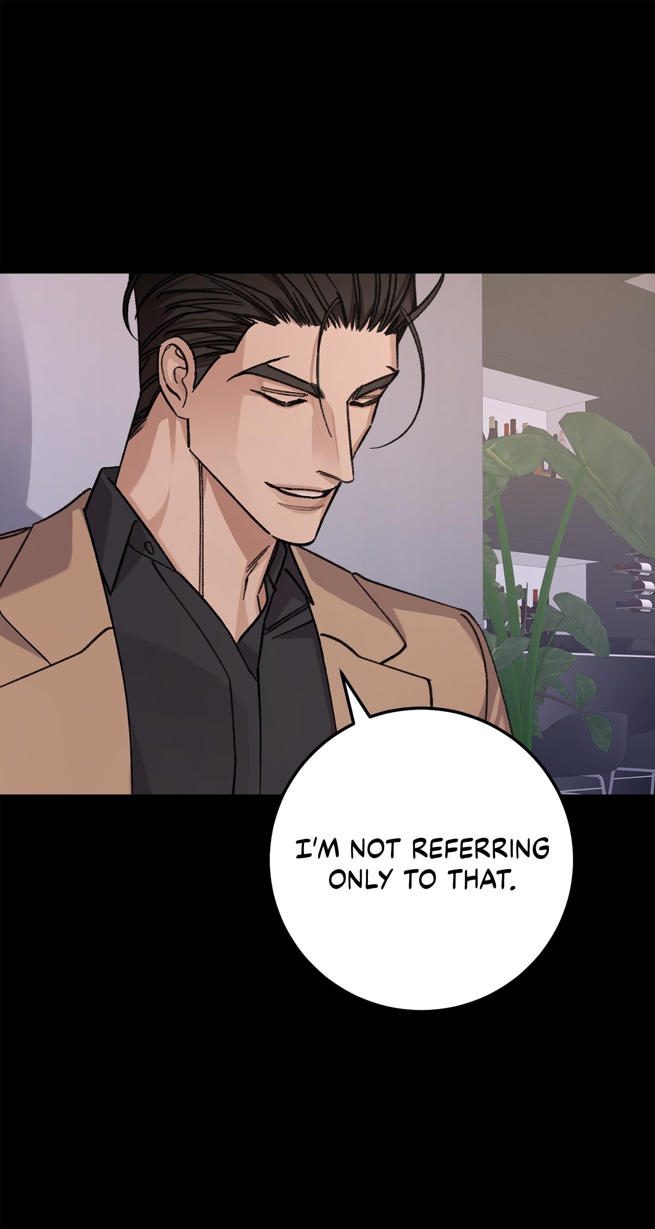 You're Just My Type, Sir Chapter 35.1 page 17 - 