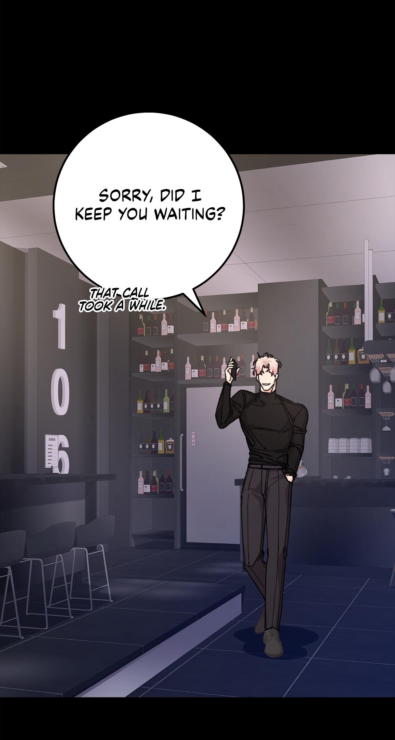You're Just My Type, Sir Chapter 35.1 page 19 - 