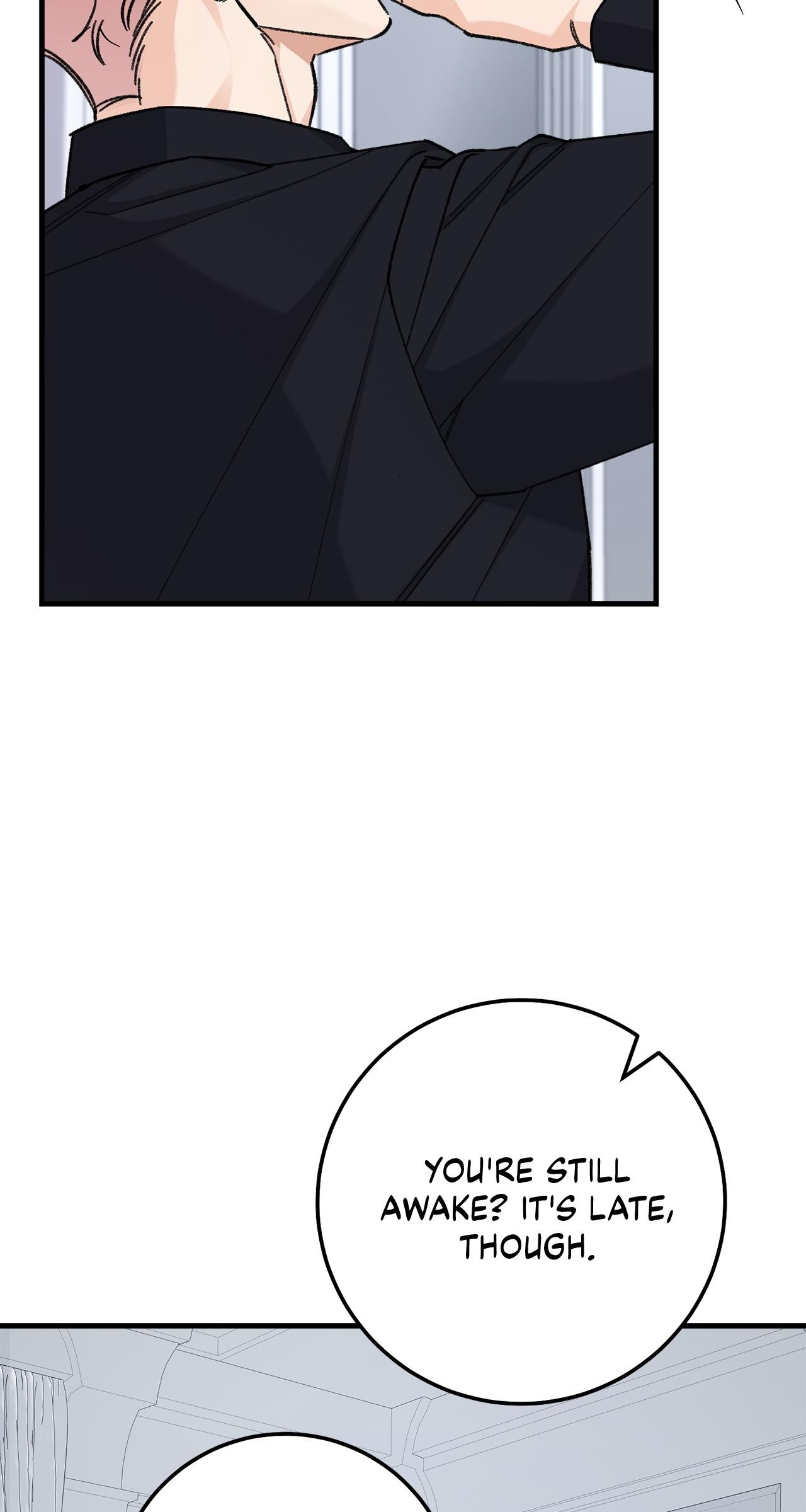 You're Just My Type, Sir Chapter 35.1 page 3 - 