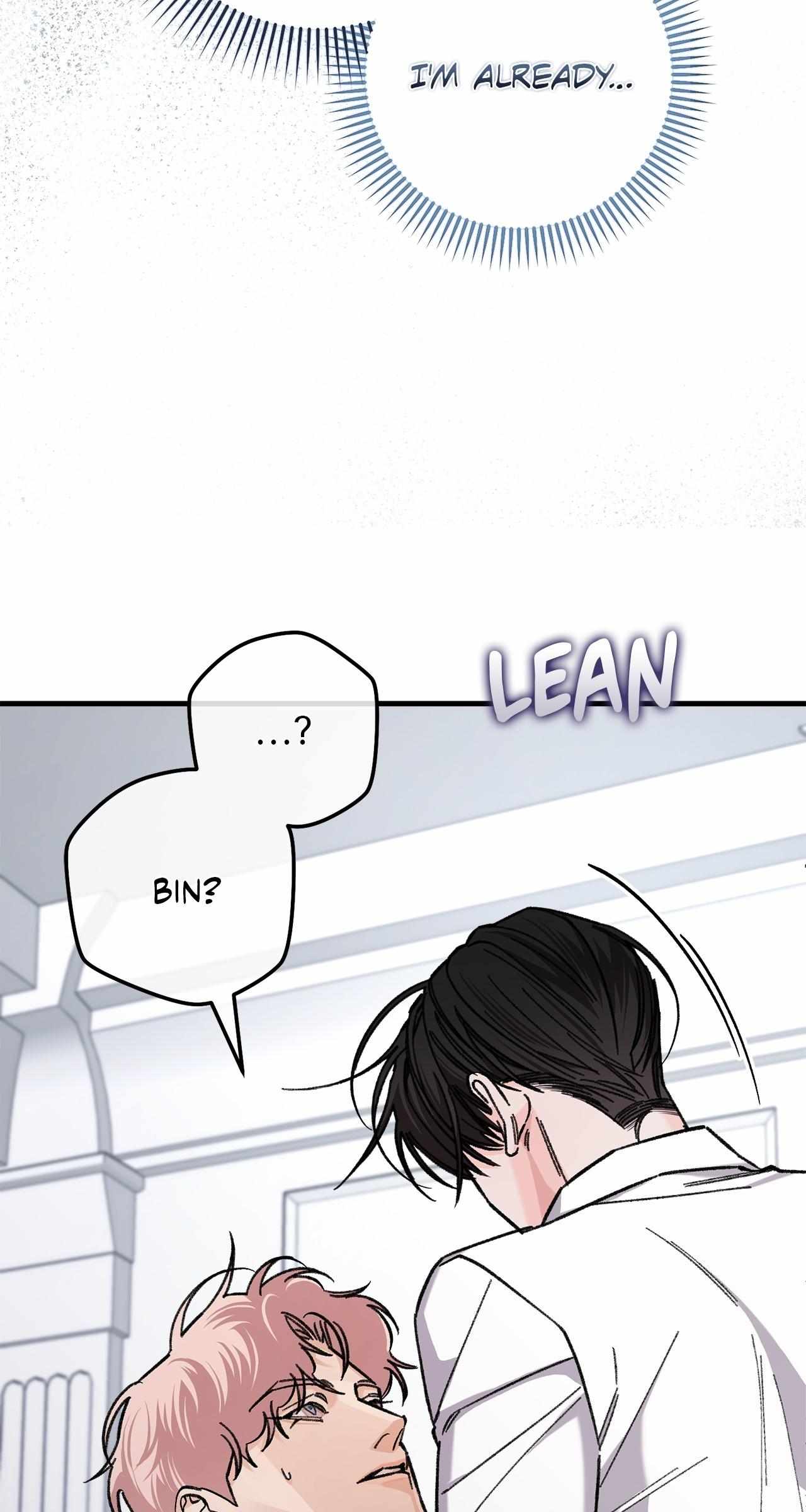 You're Just My Type, Sir Chapter 35.1 page 26 - 