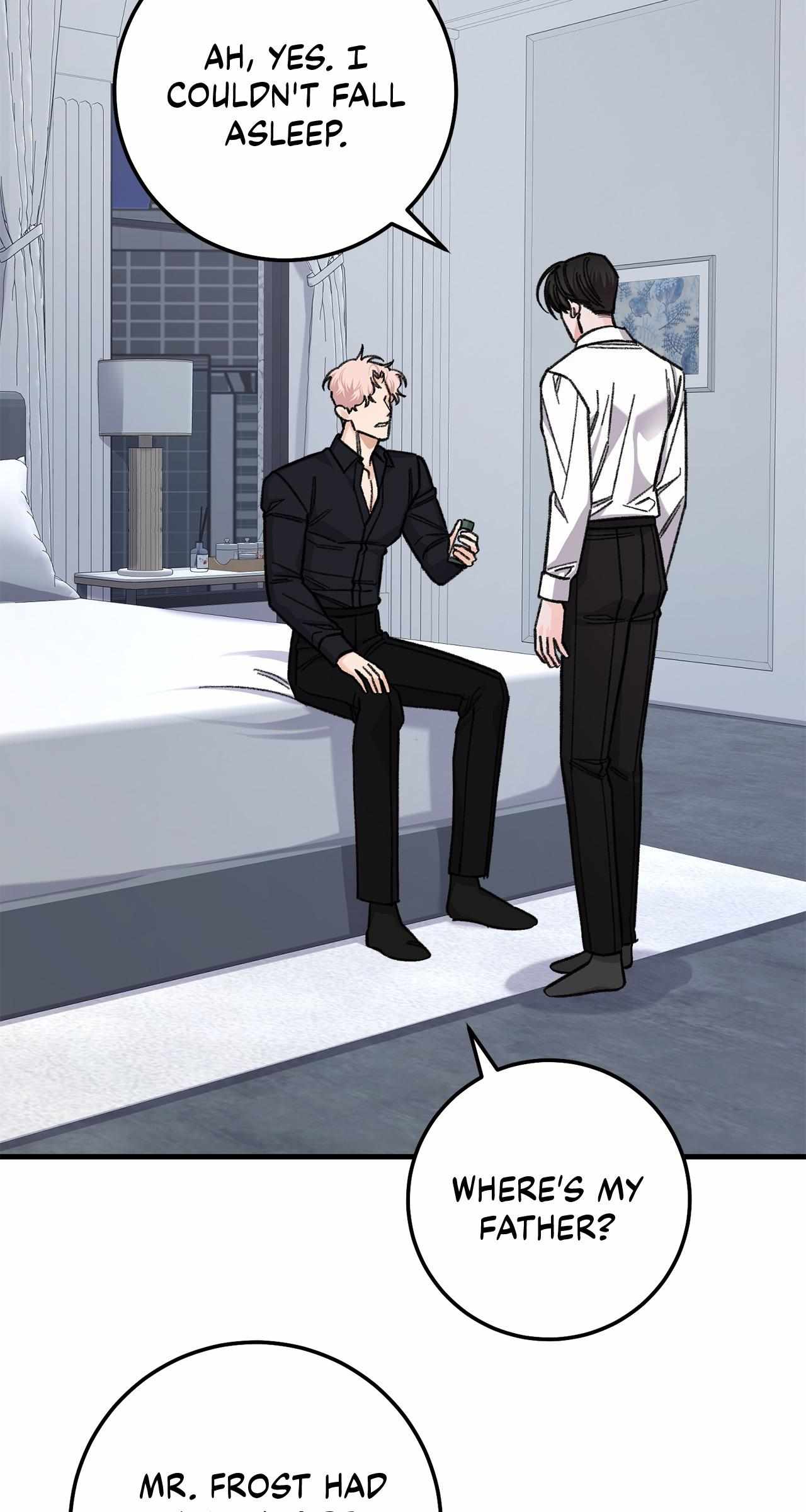 You're Just My Type, Sir Chapter 35.1 page 4 - 