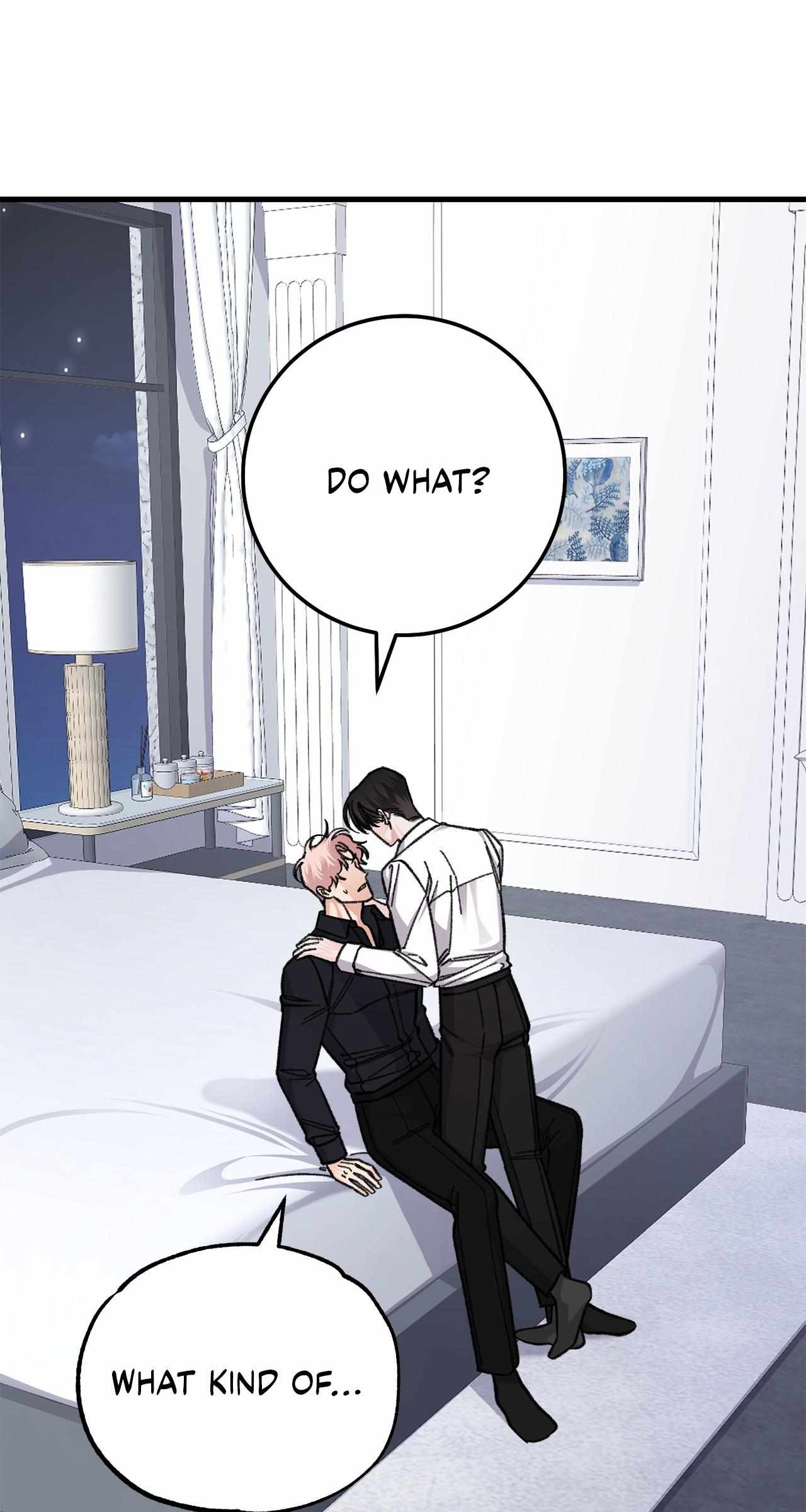 You're Just My Type, Sir Chapter 35.1 page 32 - 