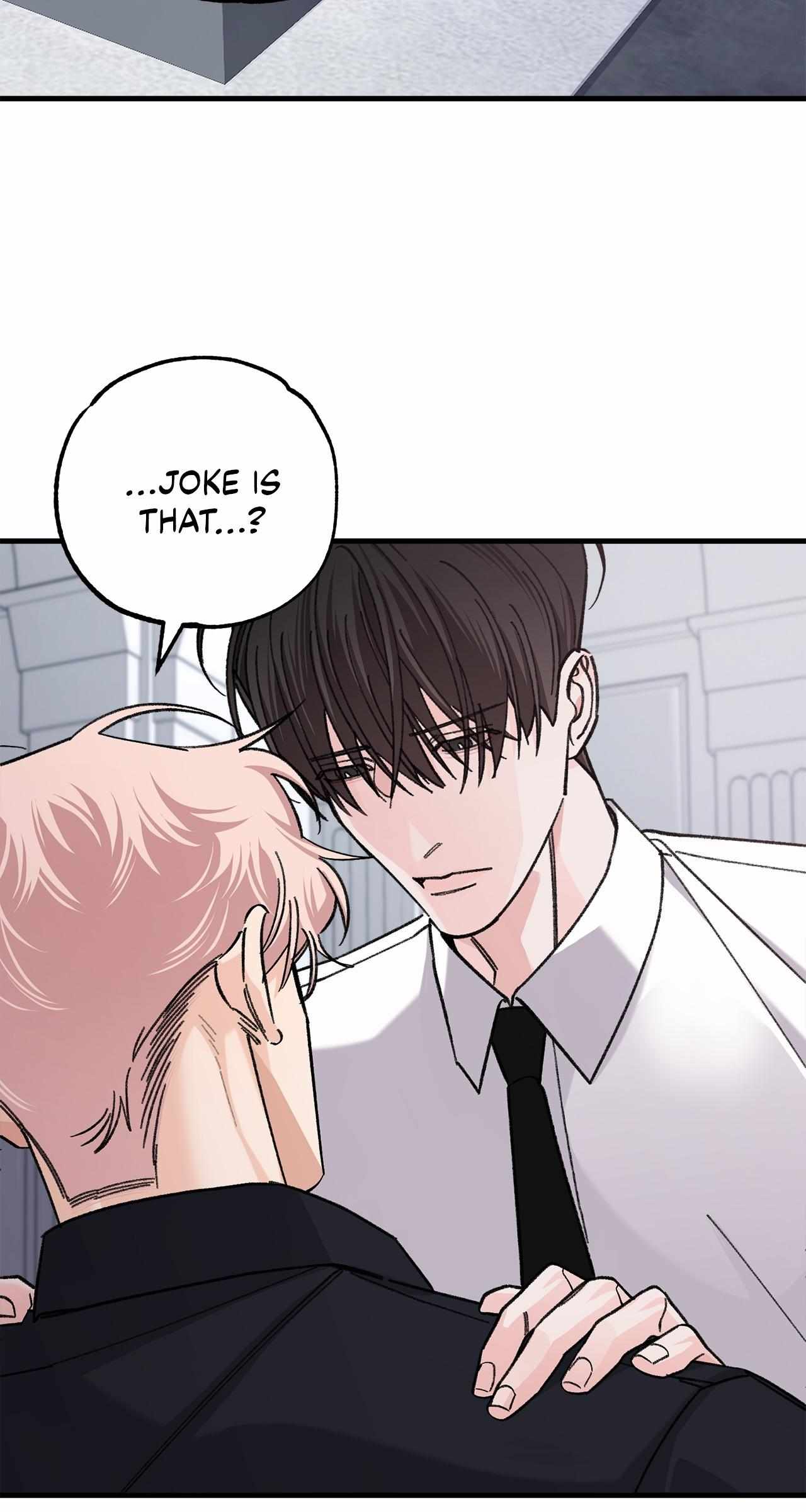 You're Just My Type, Sir Chapter 35.1 page 33 - 