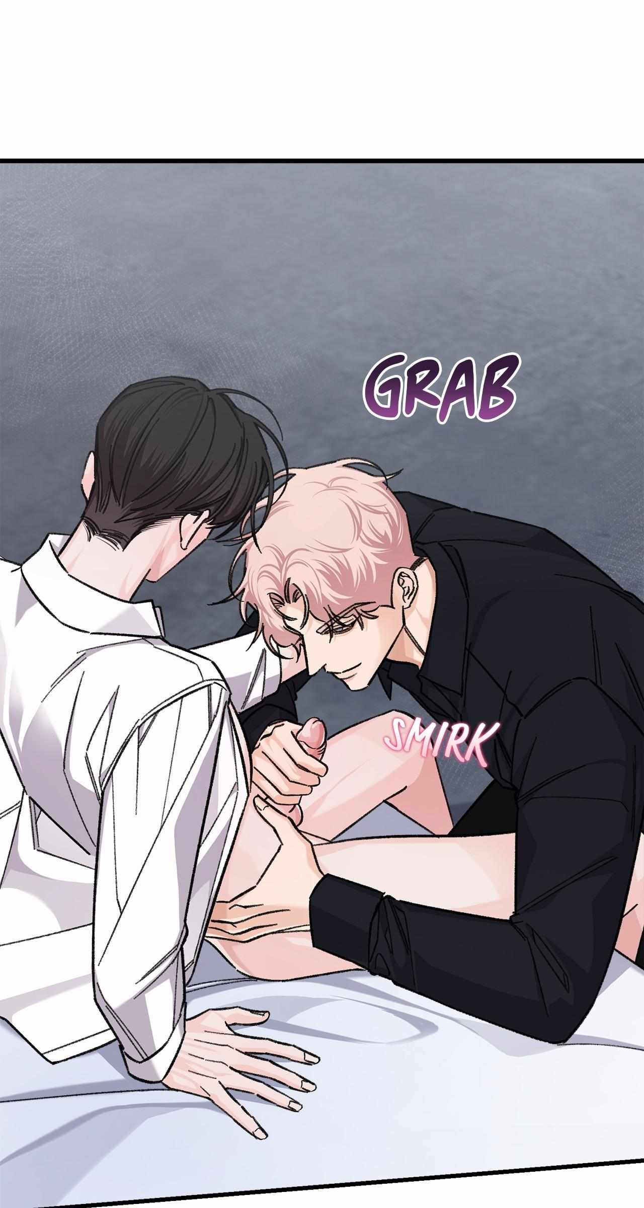 You're Just My Type, Sir Chapter 35.1 page 39 - 