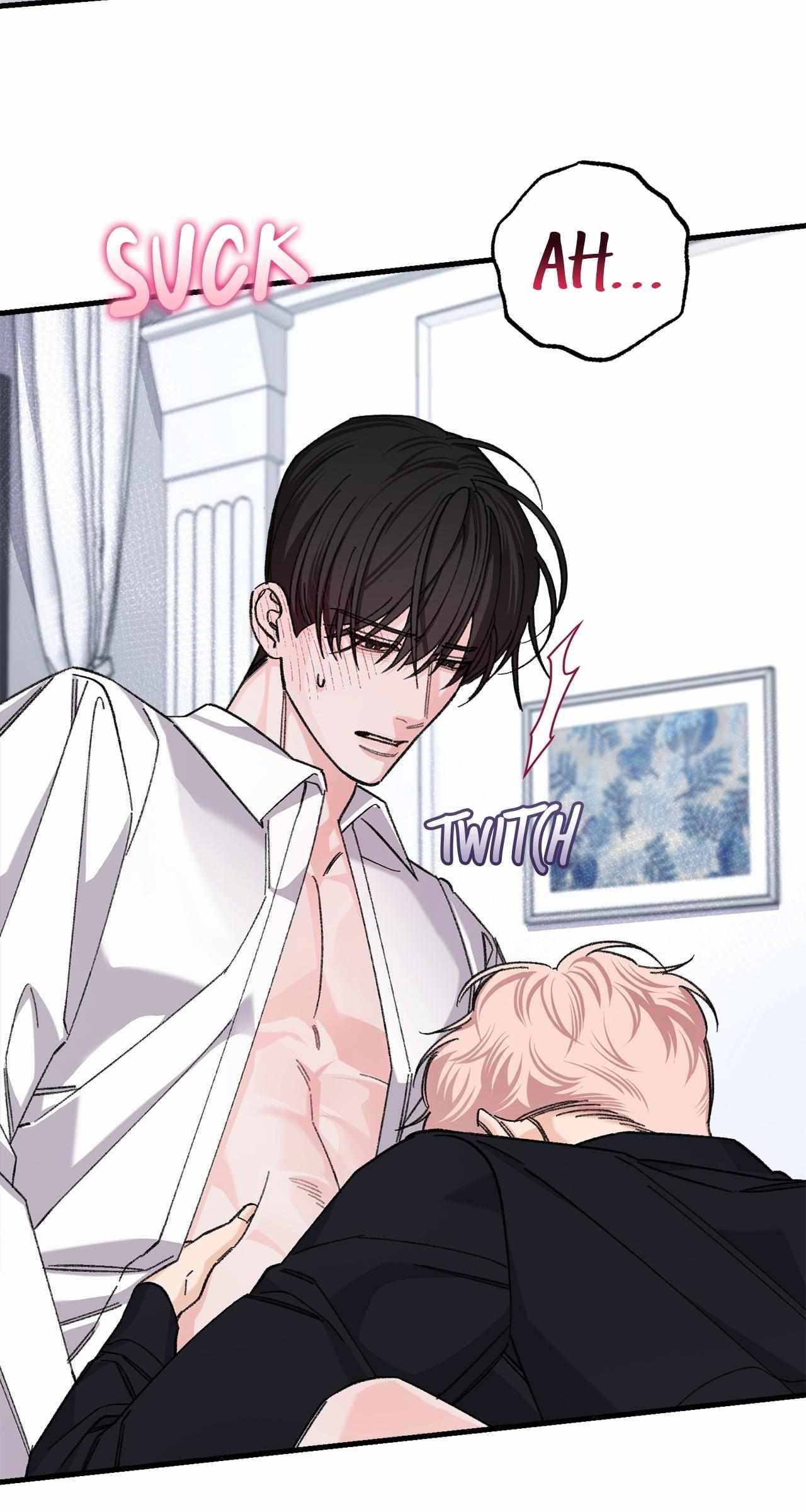 You're Just My Type, Sir Chapter 35.1 page 40 - 