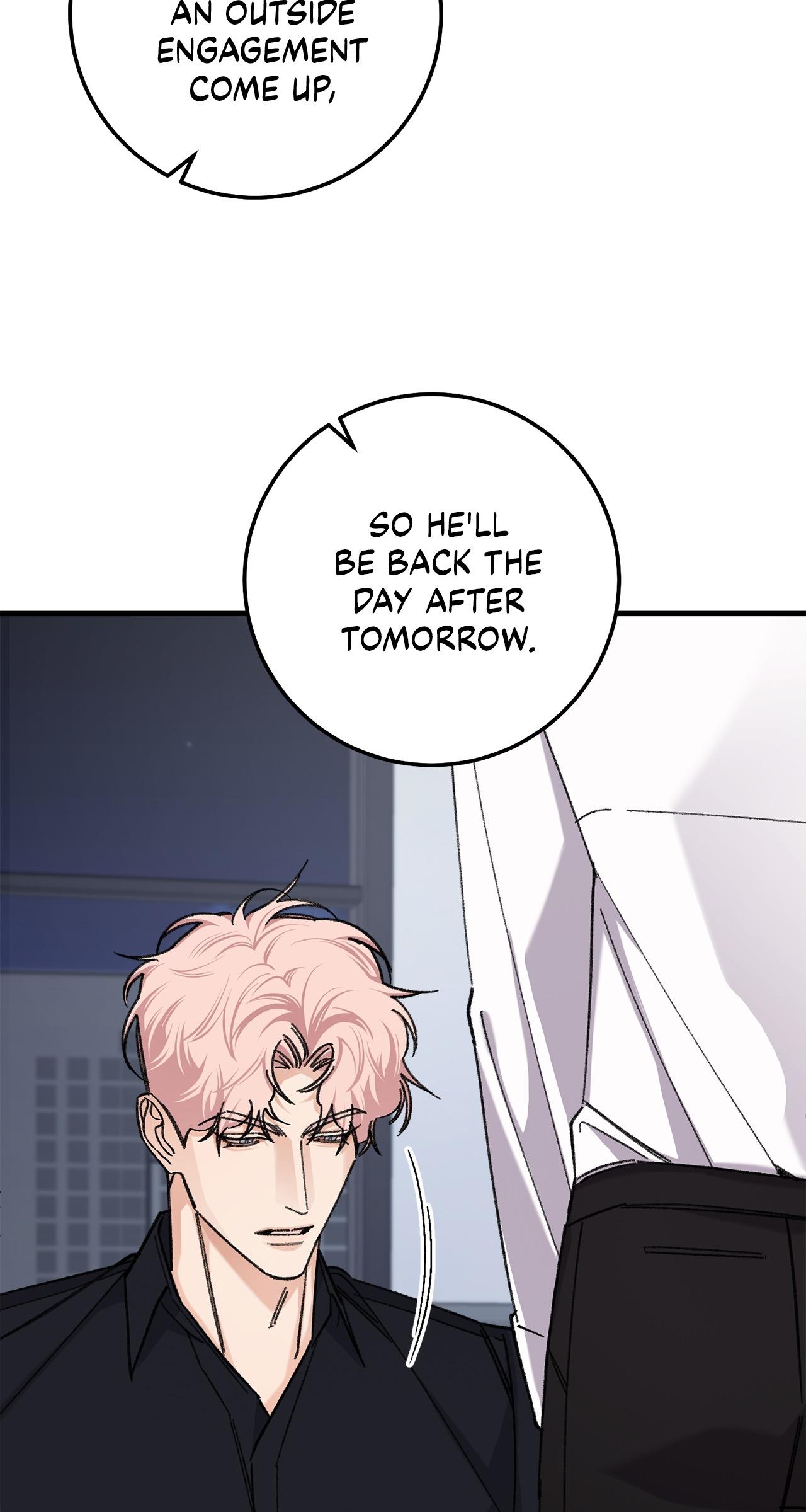 You're Just My Type, Sir Chapter 35.1 page 5 - 