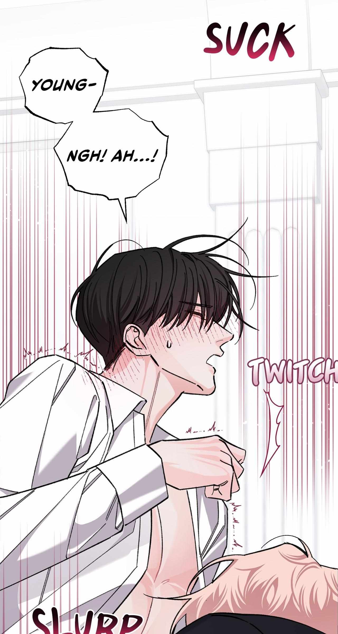 You're Just My Type, Sir Chapter 35.1 page 43 - 