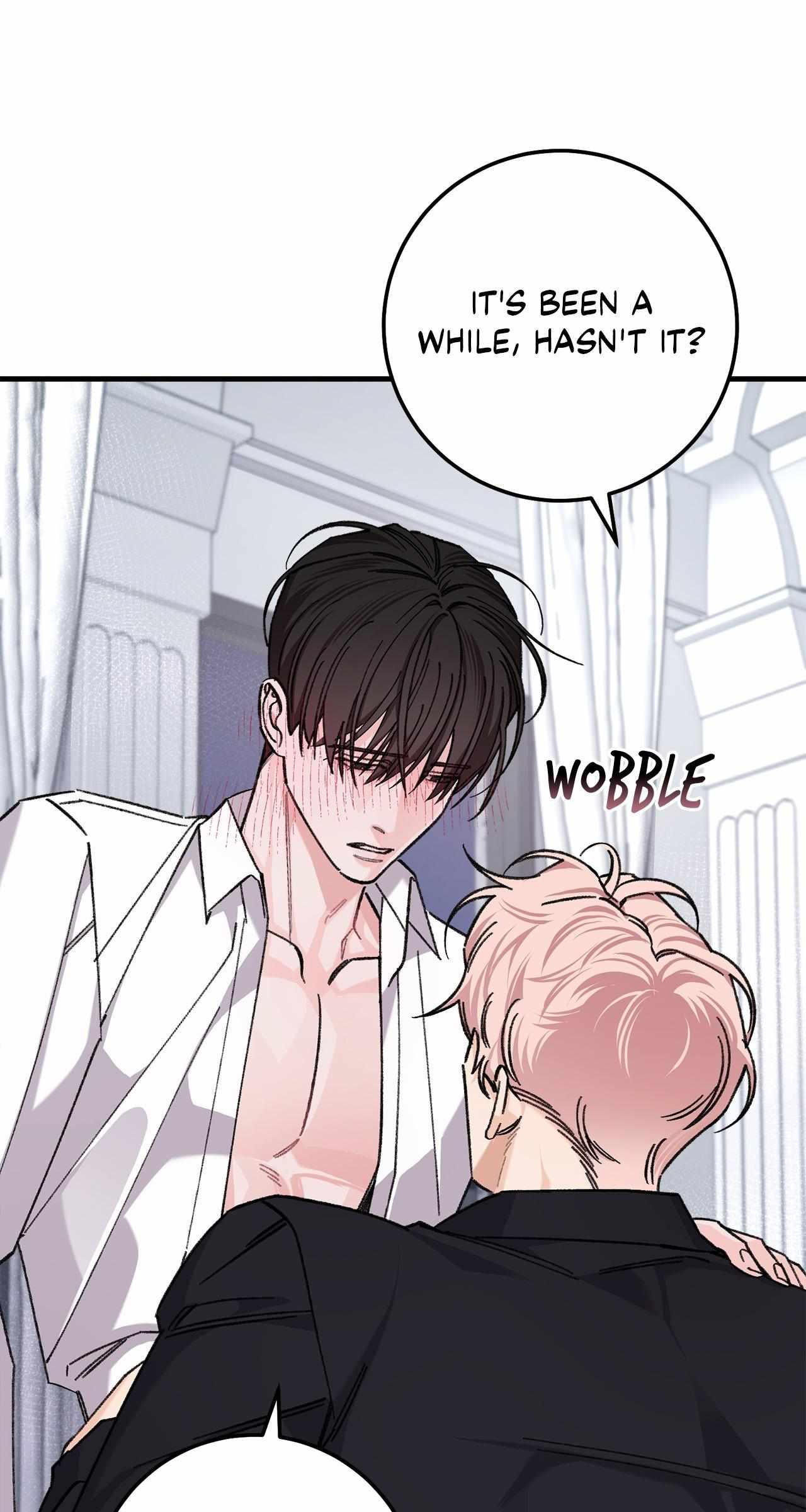 You're Just My Type, Sir Chapter 35.1 page 48 - 