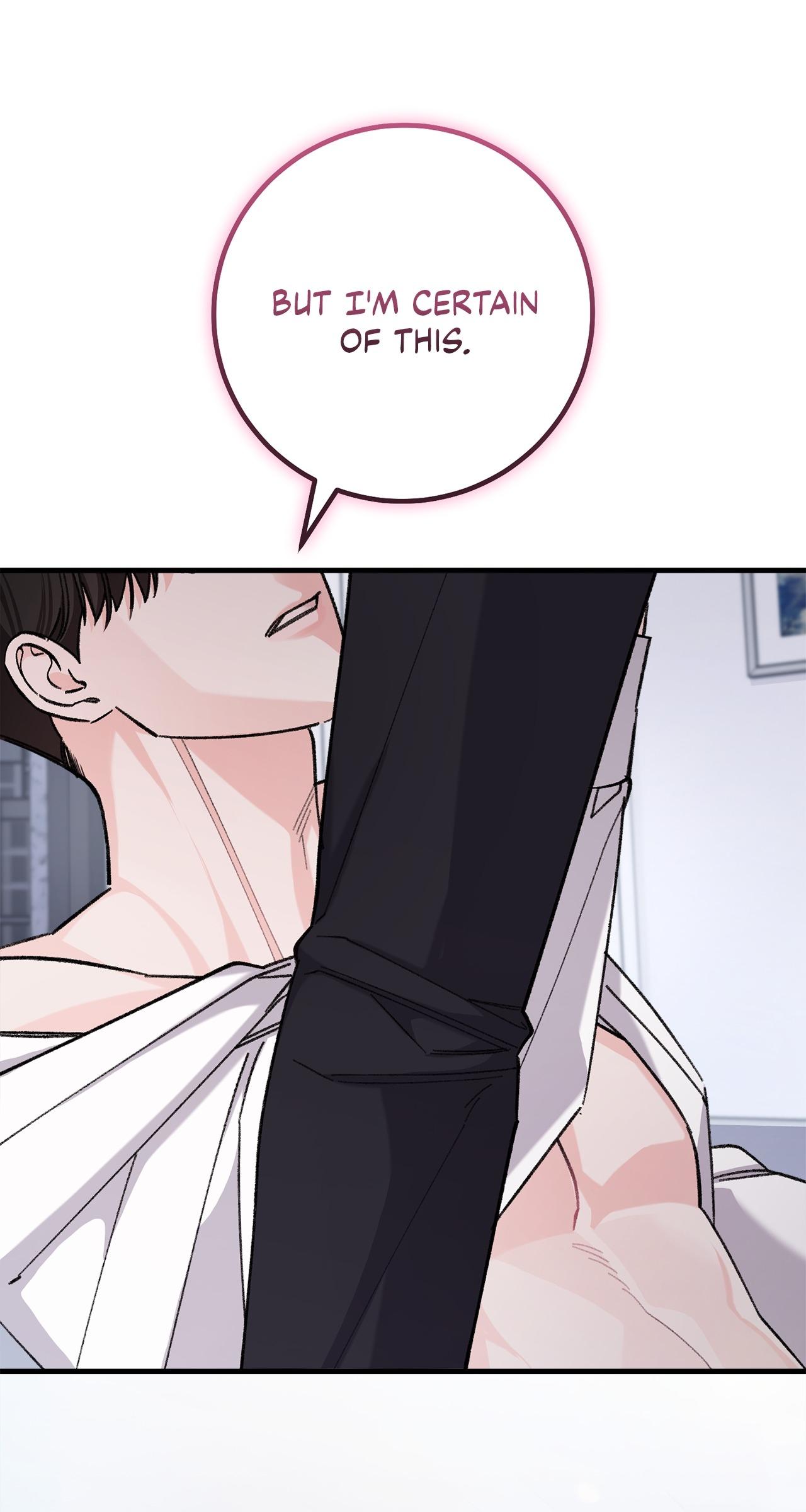 You're Just My Type, Sir Chapter 35.1 page 54 - 