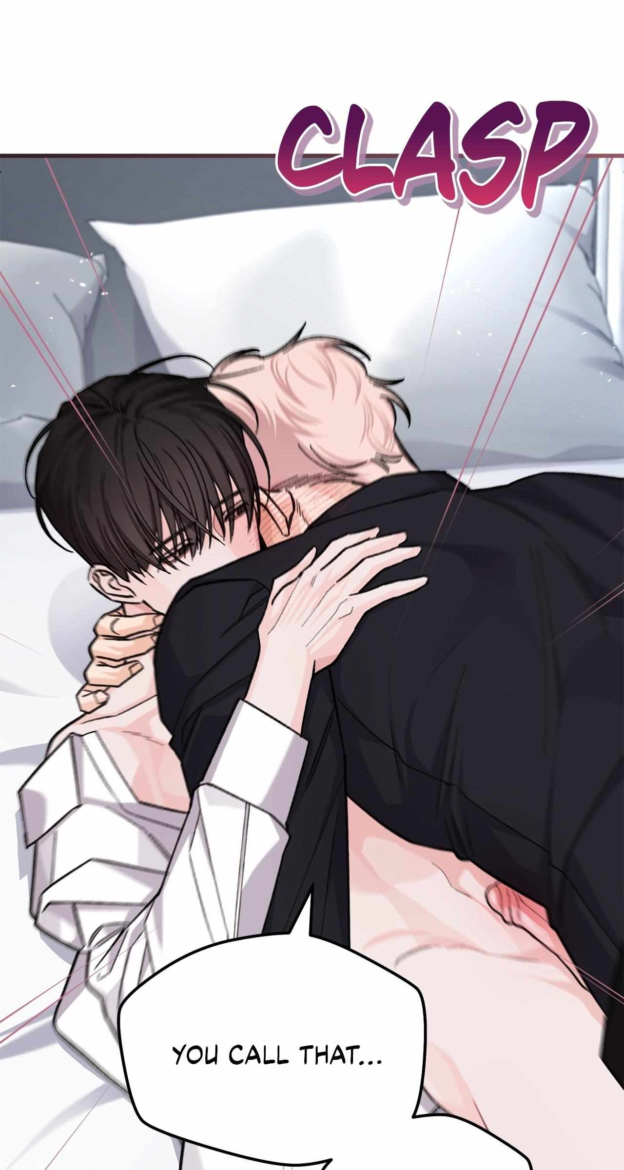 You're Just My Type, Sir Chapter 35.1 page 60 - 
