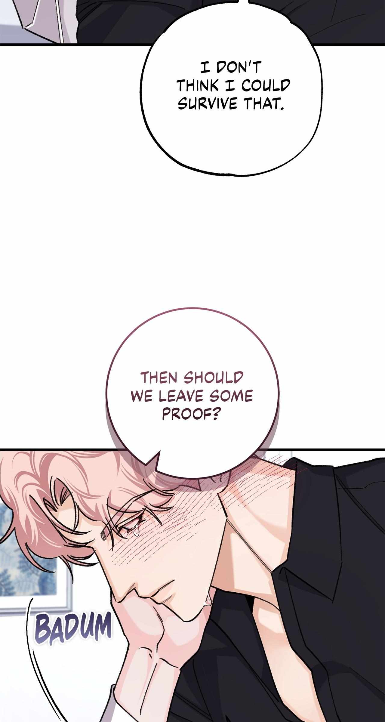 You're Just My Type, Sir Chapter 35.1 page 64 - 