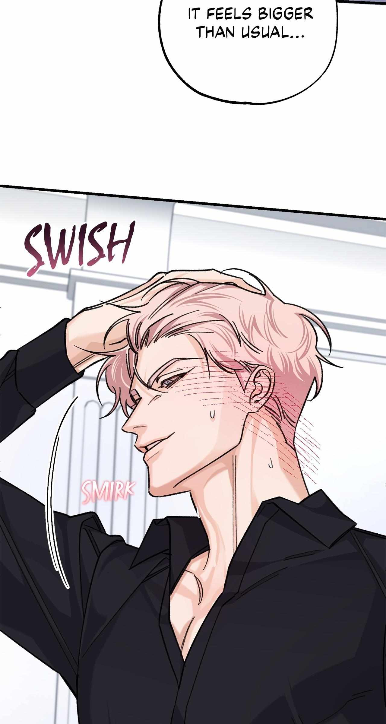 You're Just My Type, Sir Chapter 35.1 page 73 - 