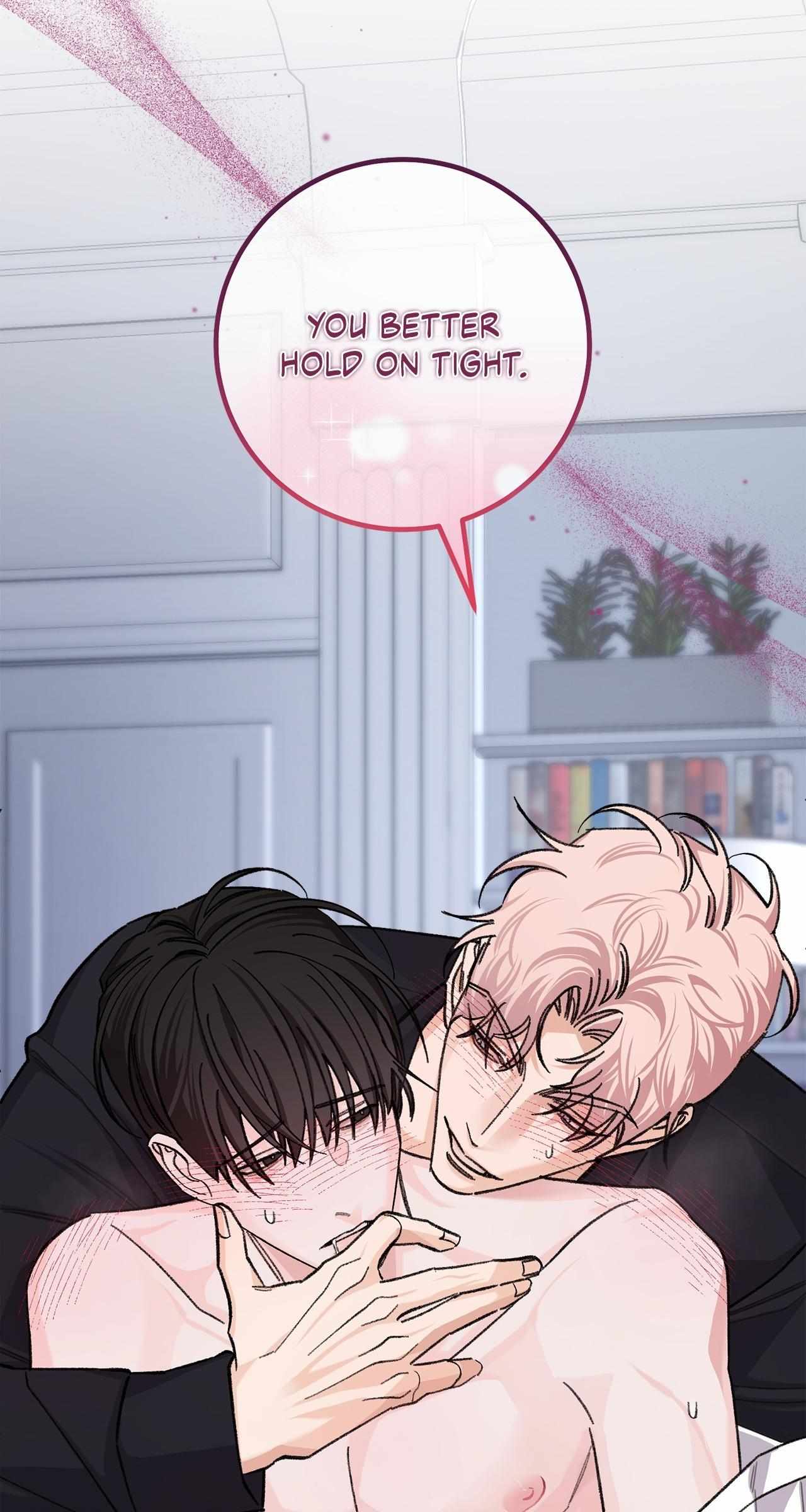 You're Just My Type, Sir Chapter 35.1 page 76 - 