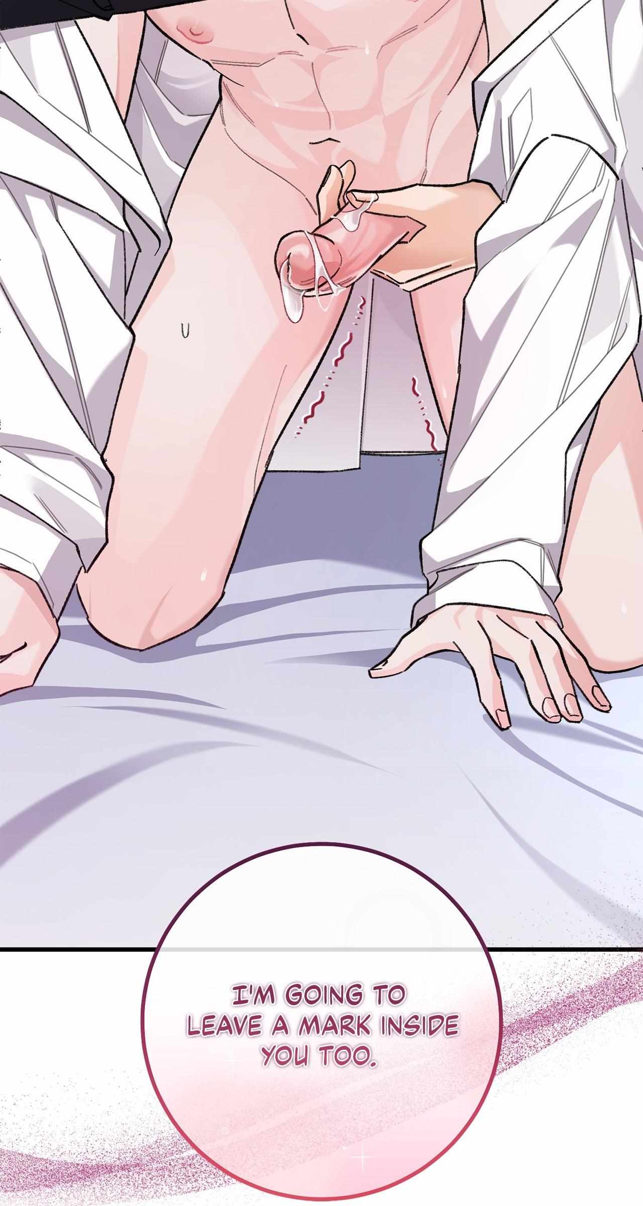 You're Just My Type, Sir Chapter 35.1 page 77 - 