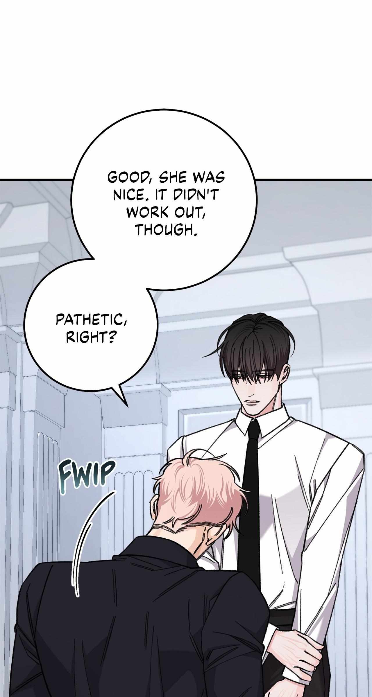 You're Just My Type, Sir Chapter 35.1 page 9 - 