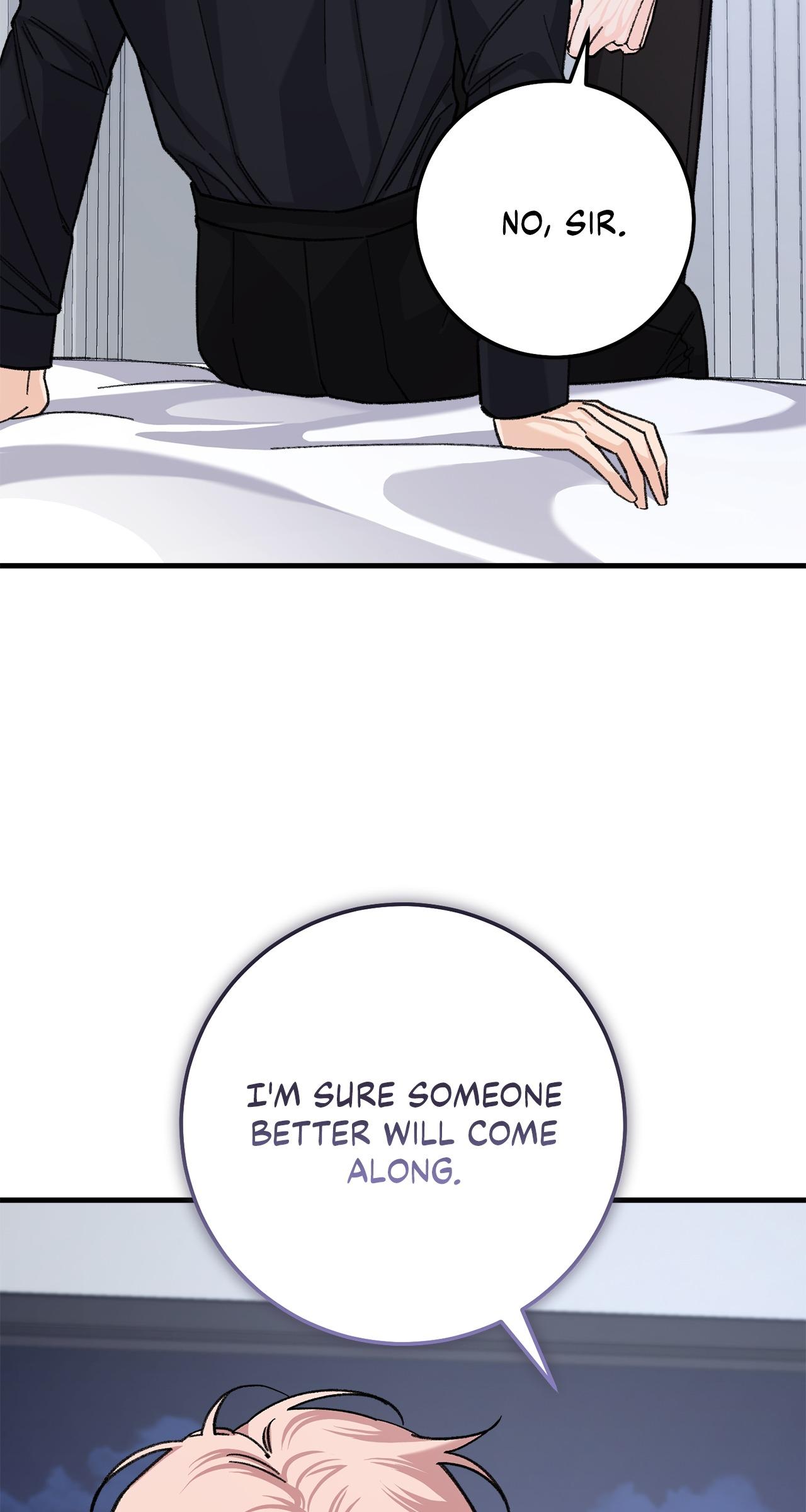 You're Just My Type, Sir Chapter 35.1 page 10 - 