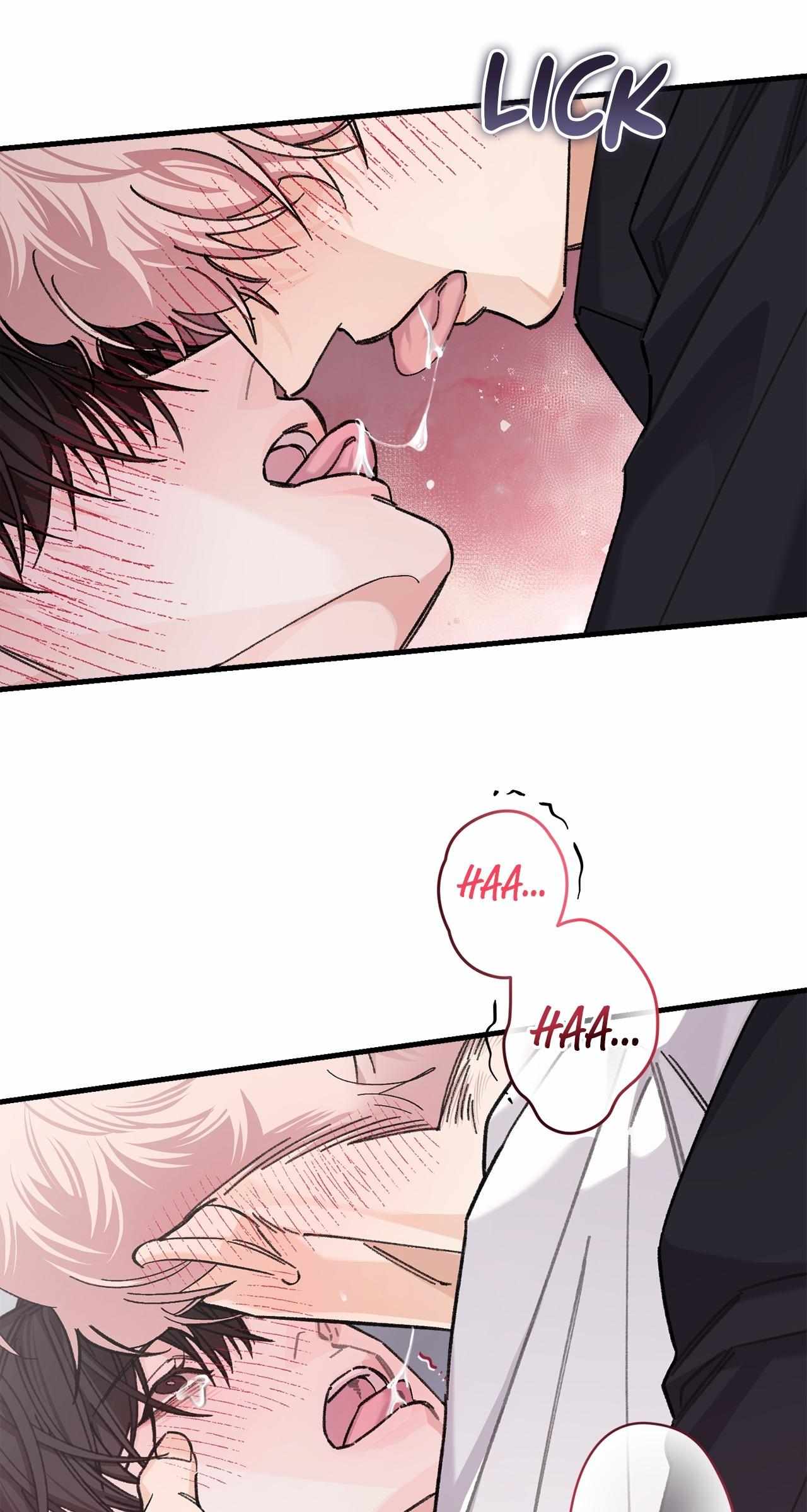 You're Just My Type, Sir Chapter 36.1 page 13 - 