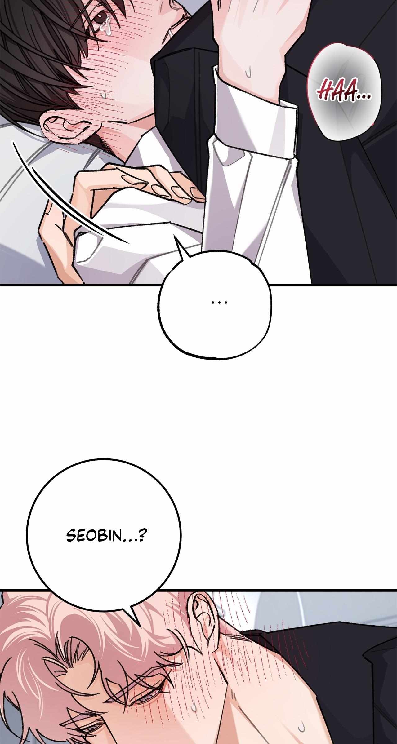 You're Just My Type, Sir Chapter 36.1 page 15 - 