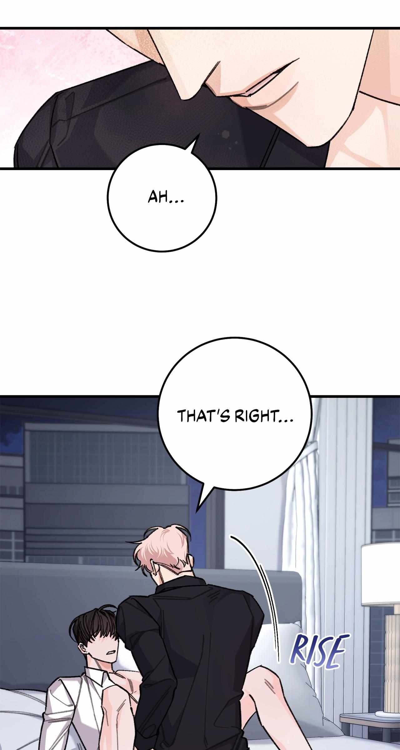 You're Just My Type, Sir Chapter 36.1 page 19 - 