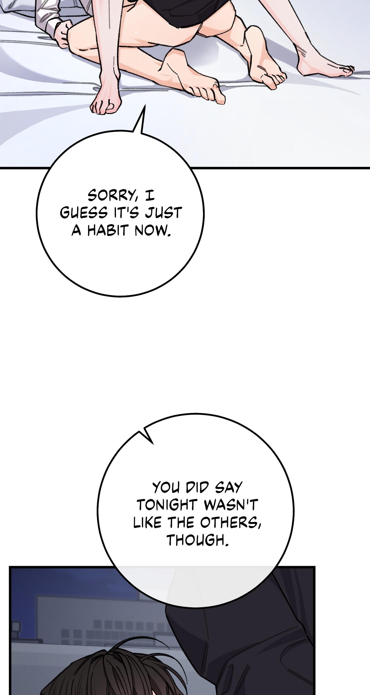 You're Just My Type, Sir Chapter 36.1 page 20 - 