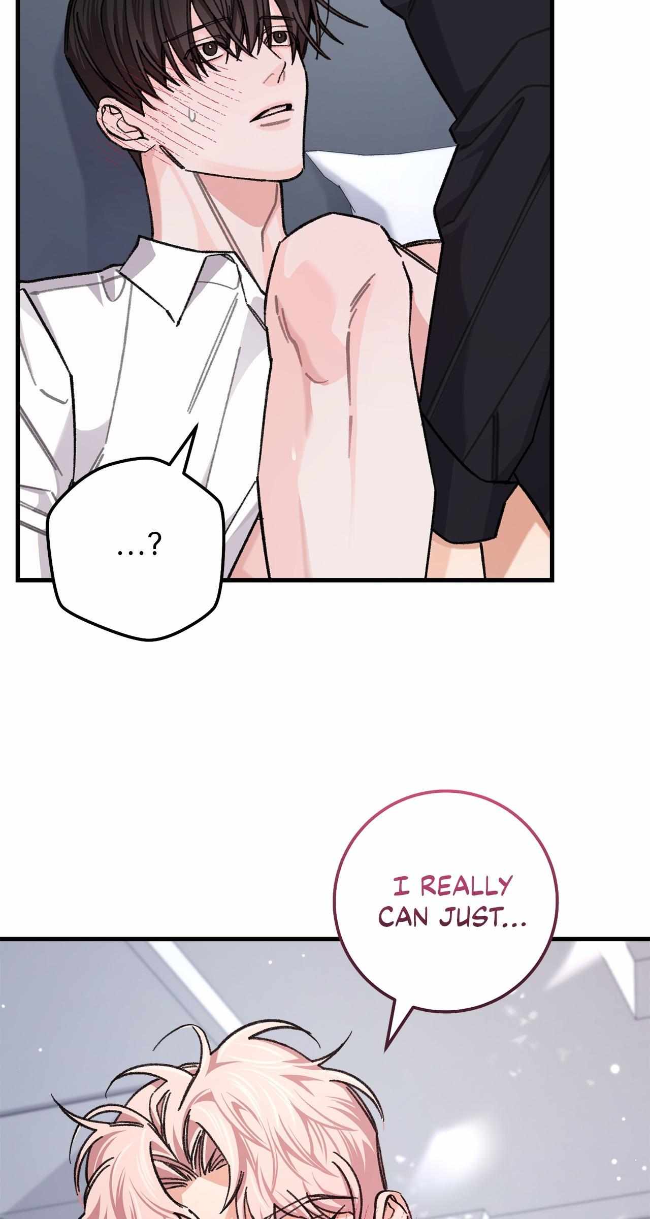 You're Just My Type, Sir Chapter 36.1 page 21 - 