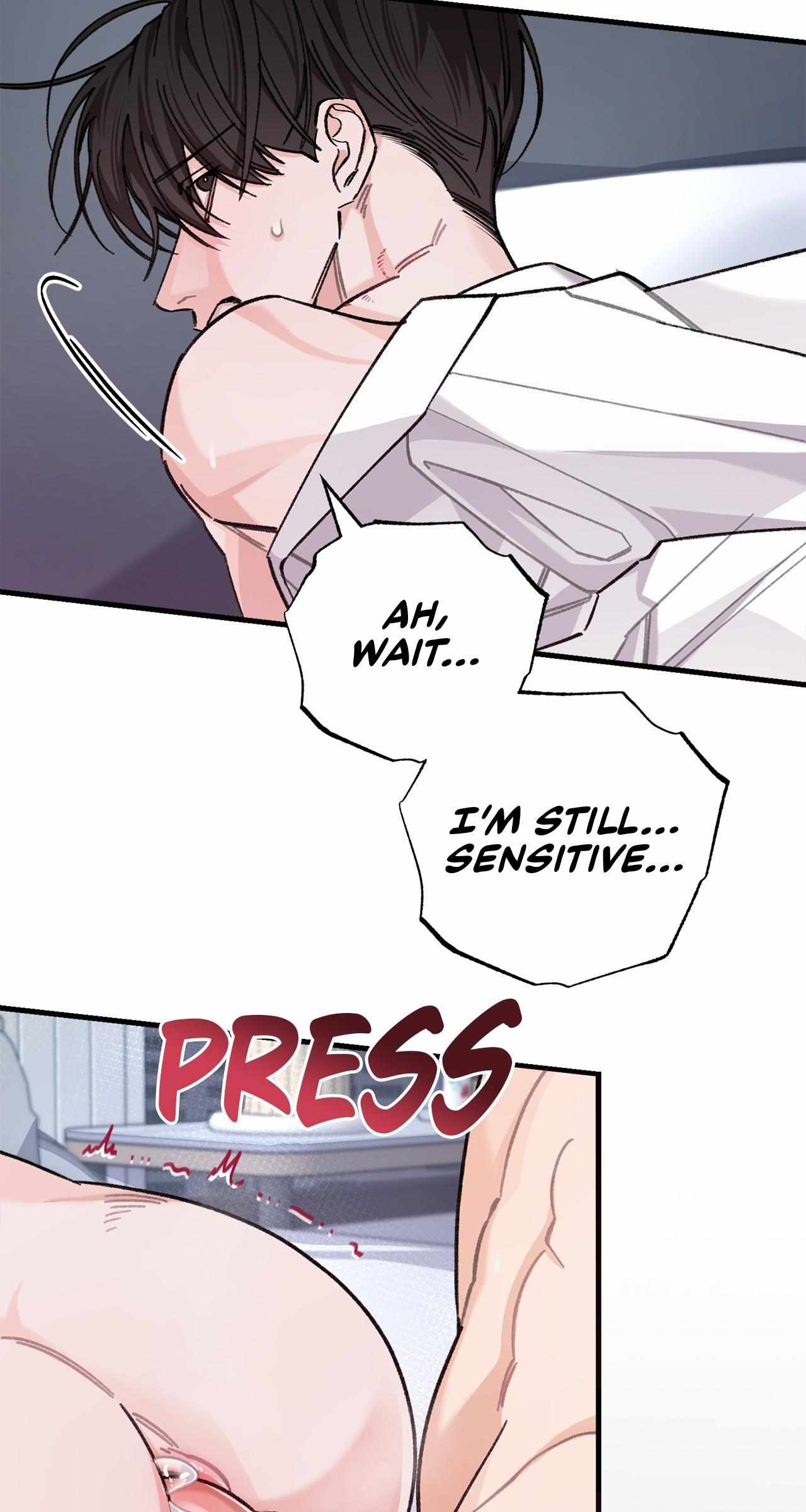 You're Just My Type, Sir Chapter 36.1 page 27 - 