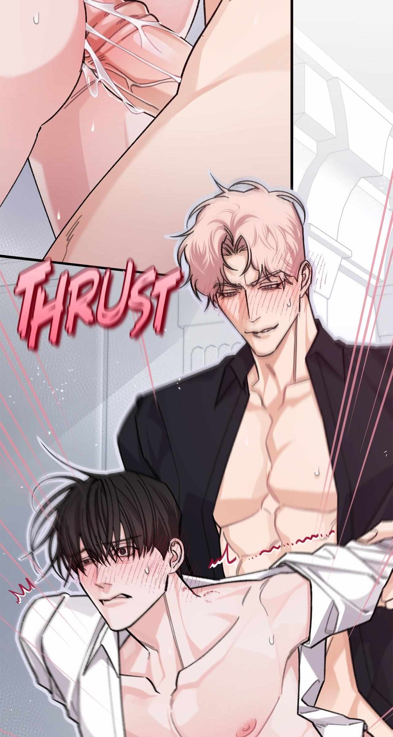 You're Just My Type, Sir Chapter 36.1 page 28 - 