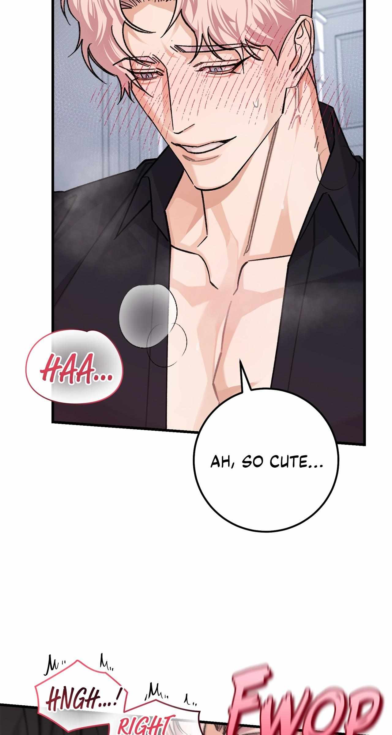 You're Just My Type, Sir Chapter 36.1 page 30 - 