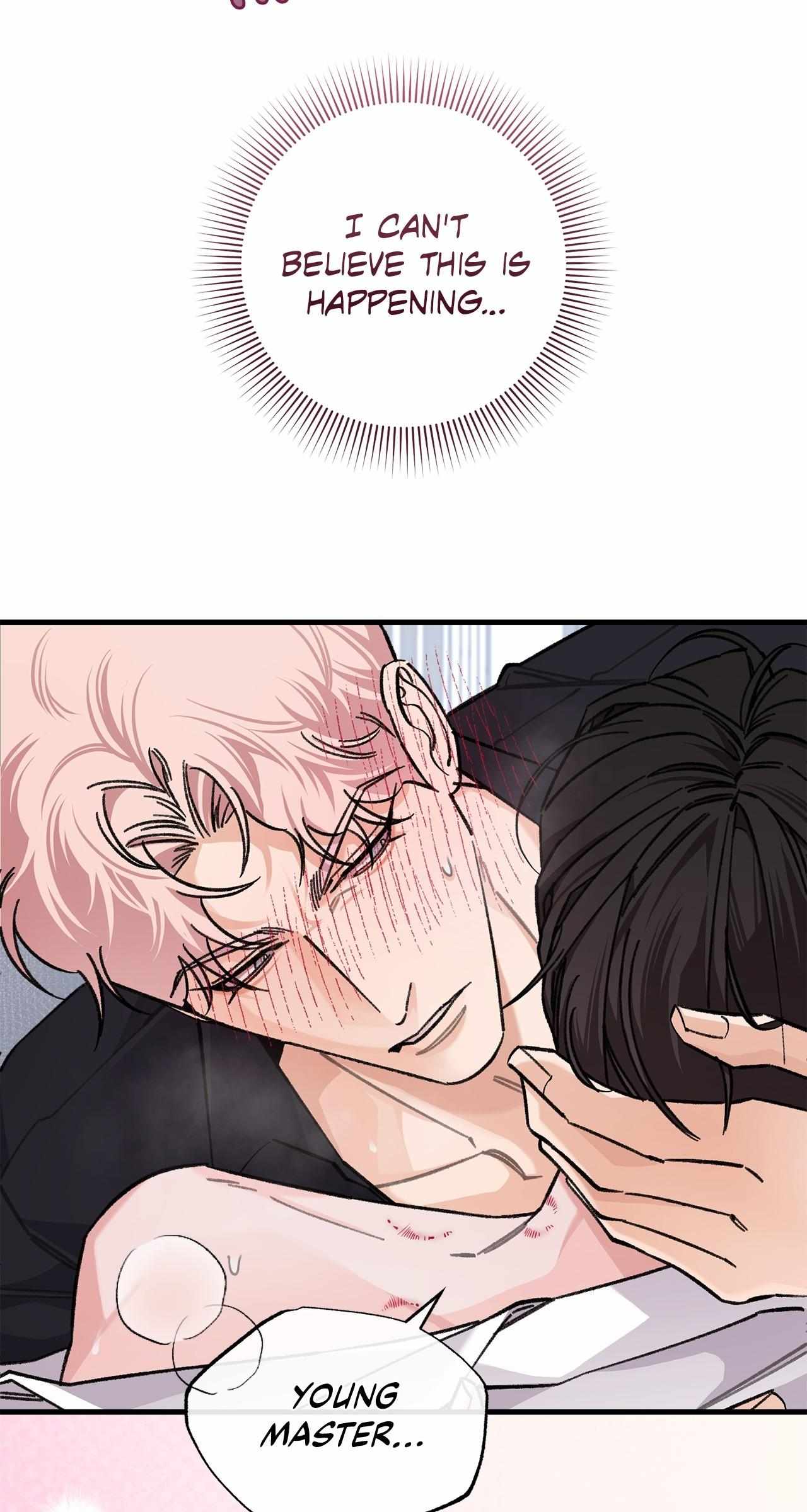 You're Just My Type, Sir Chapter 36.1 page 4 - 