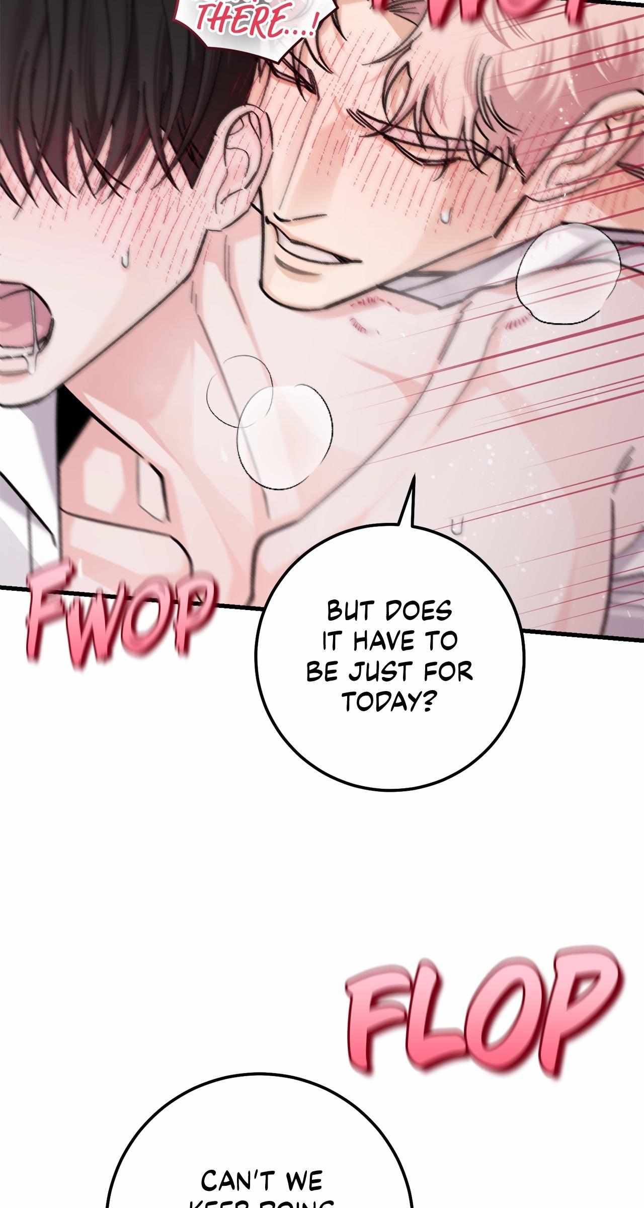 You're Just My Type, Sir Chapter 36.1 page 31 - 