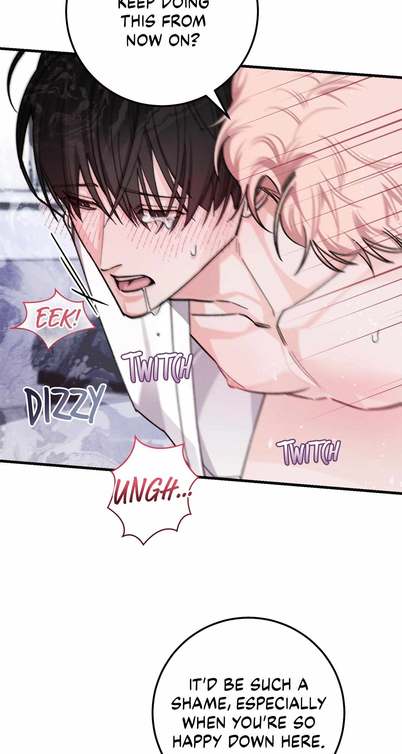 You're Just My Type, Sir Chapter 36.1 page 32 - 