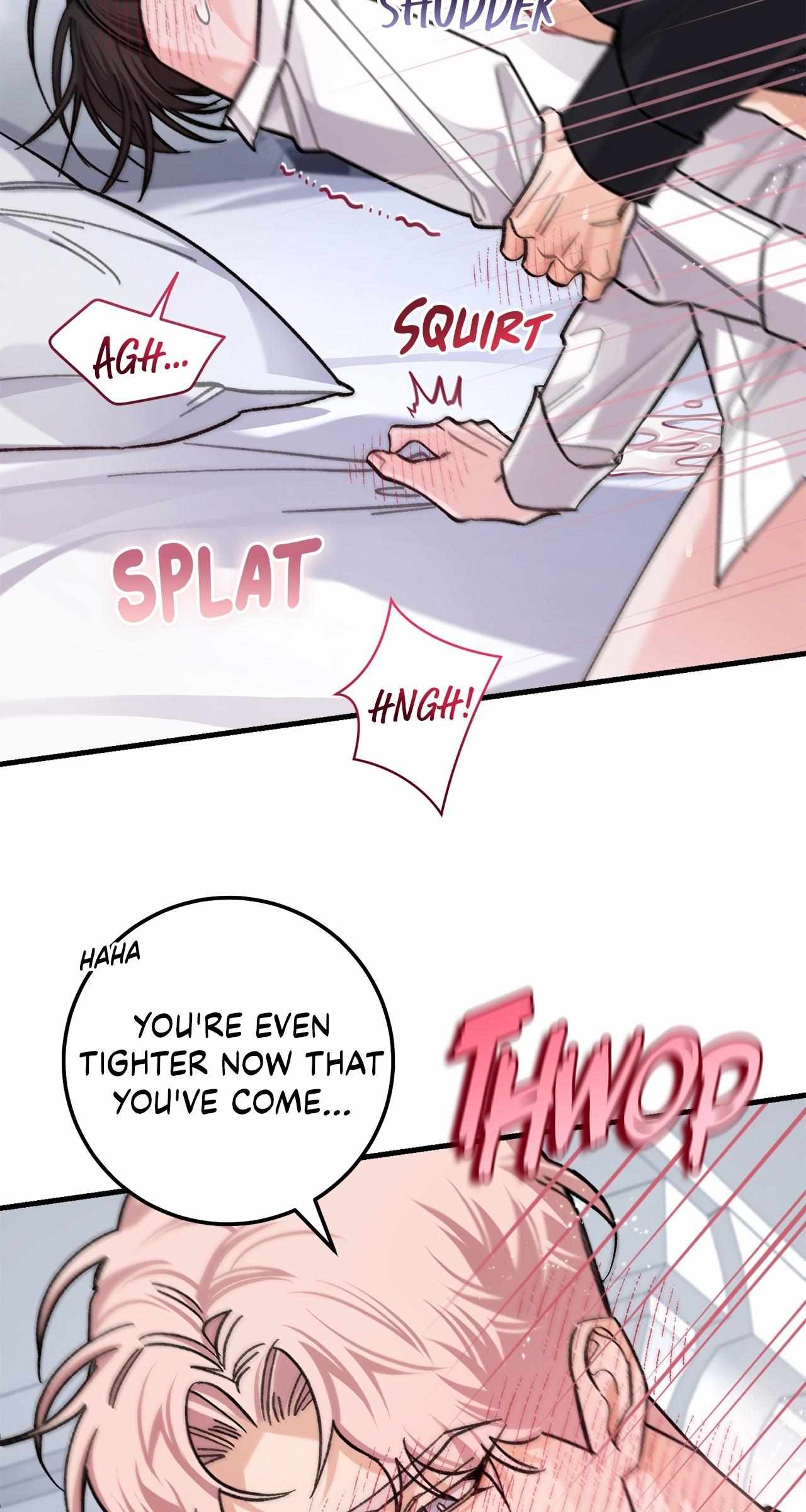 You're Just My Type, Sir Chapter 36.1 page 35 - 