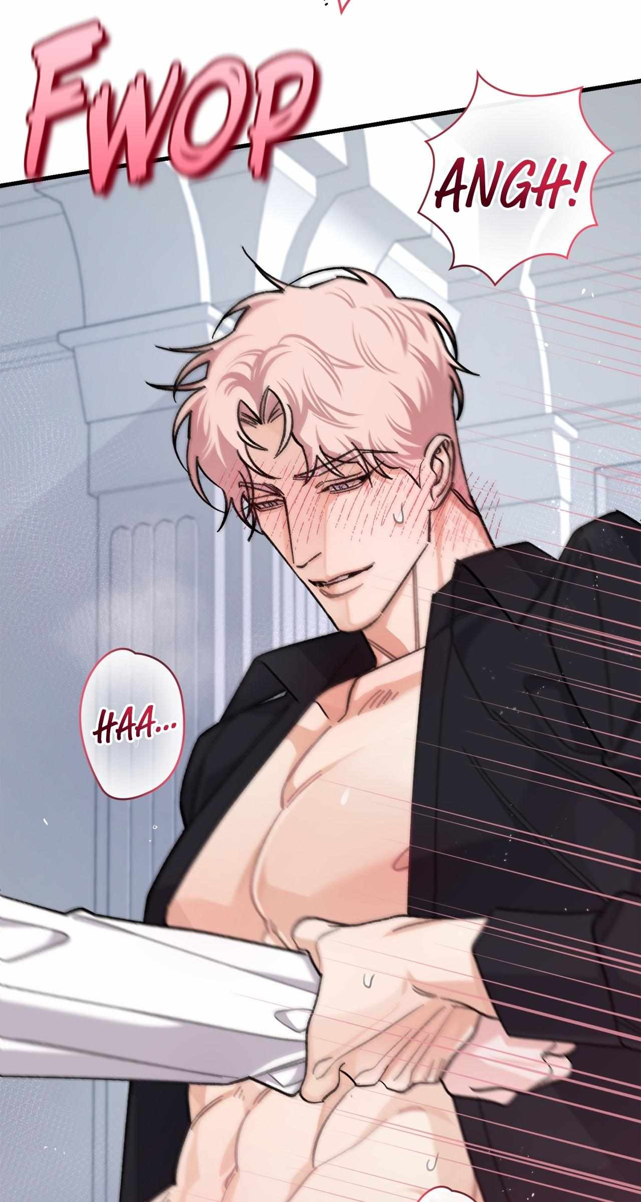 You're Just My Type, Sir Chapter 36.1 page 38 - 