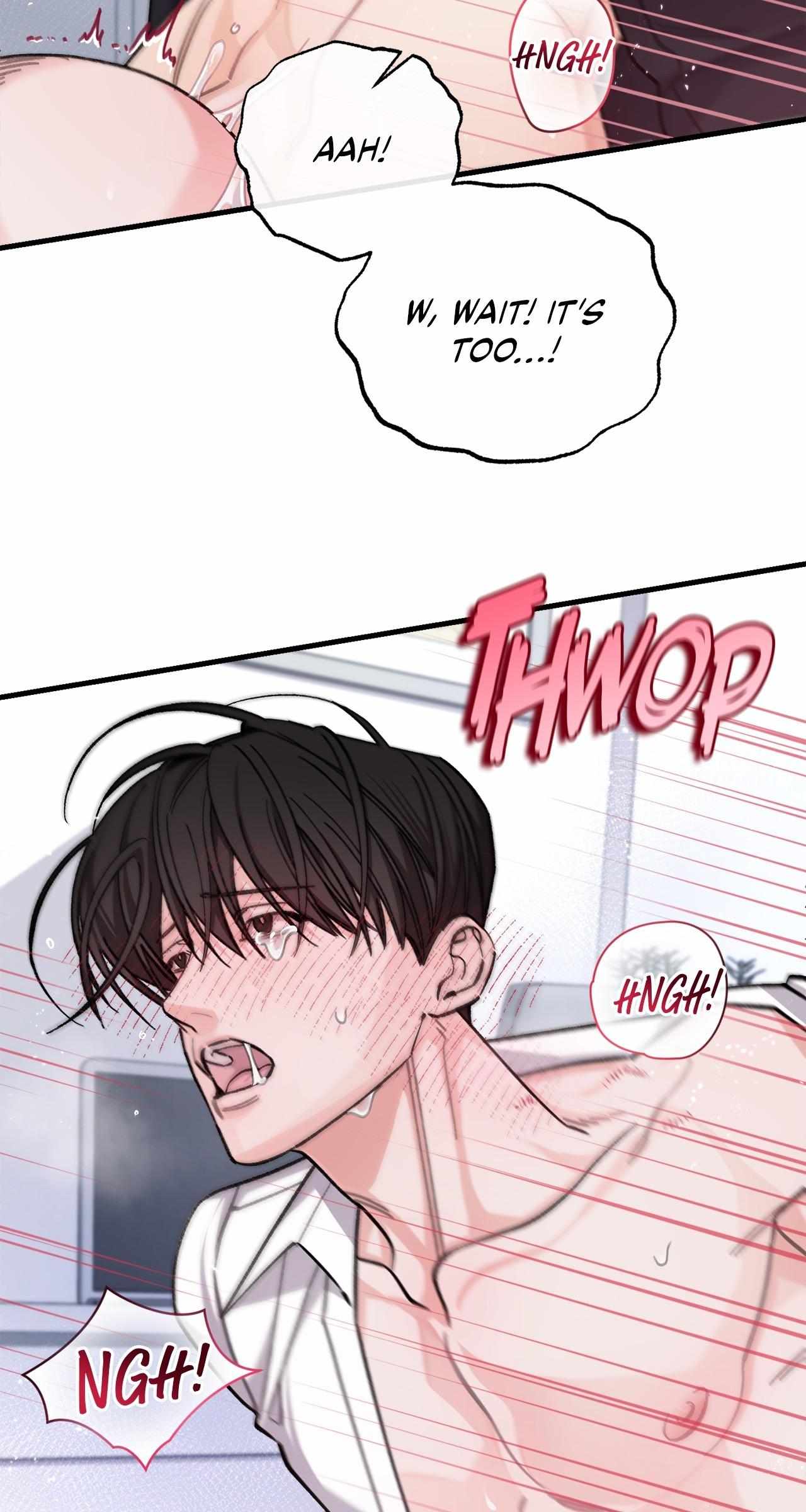 You're Just My Type, Sir Chapter 36.1 page 39 - 