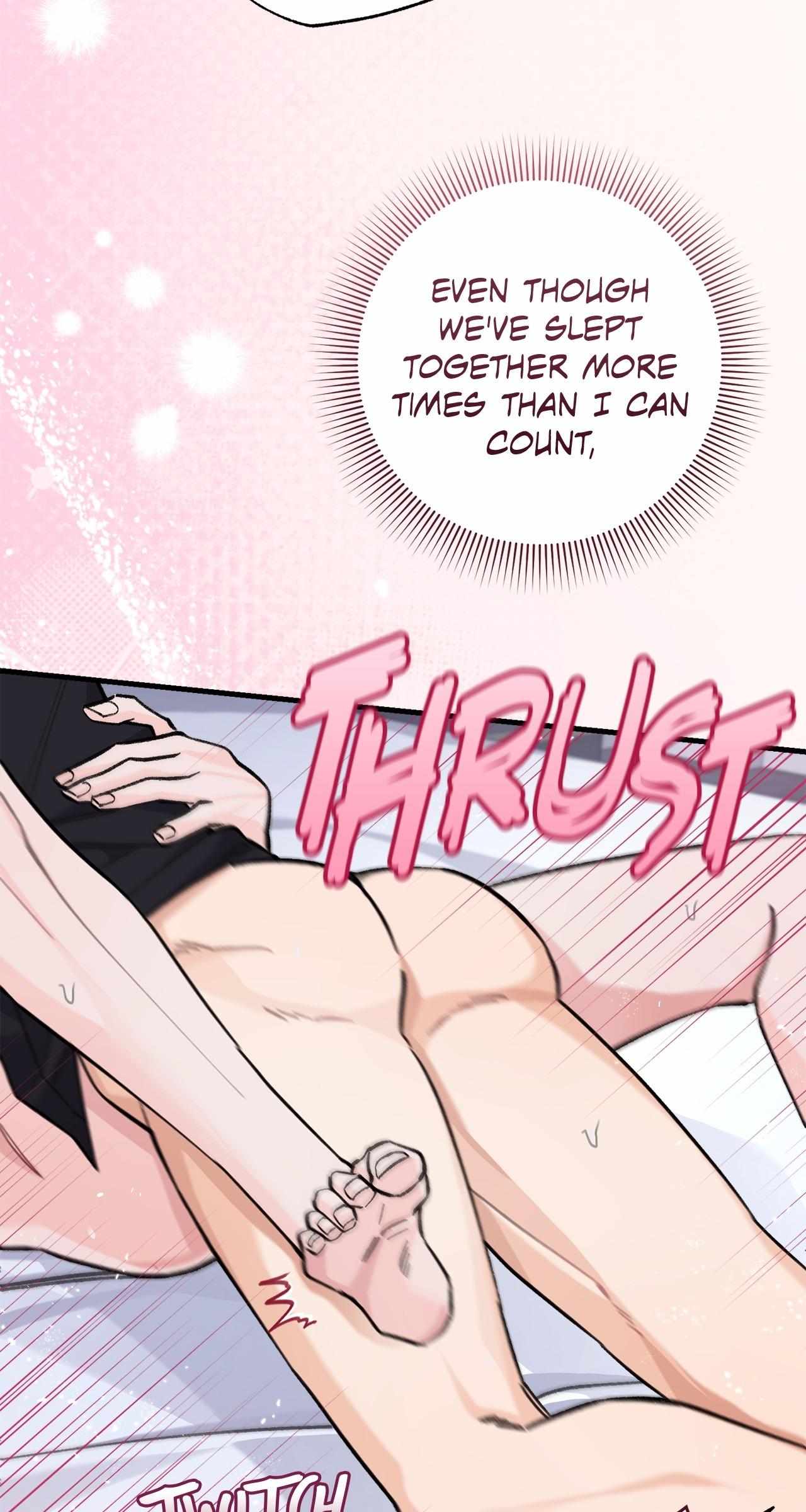 You're Just My Type, Sir Chapter 36.1 page 5 - 