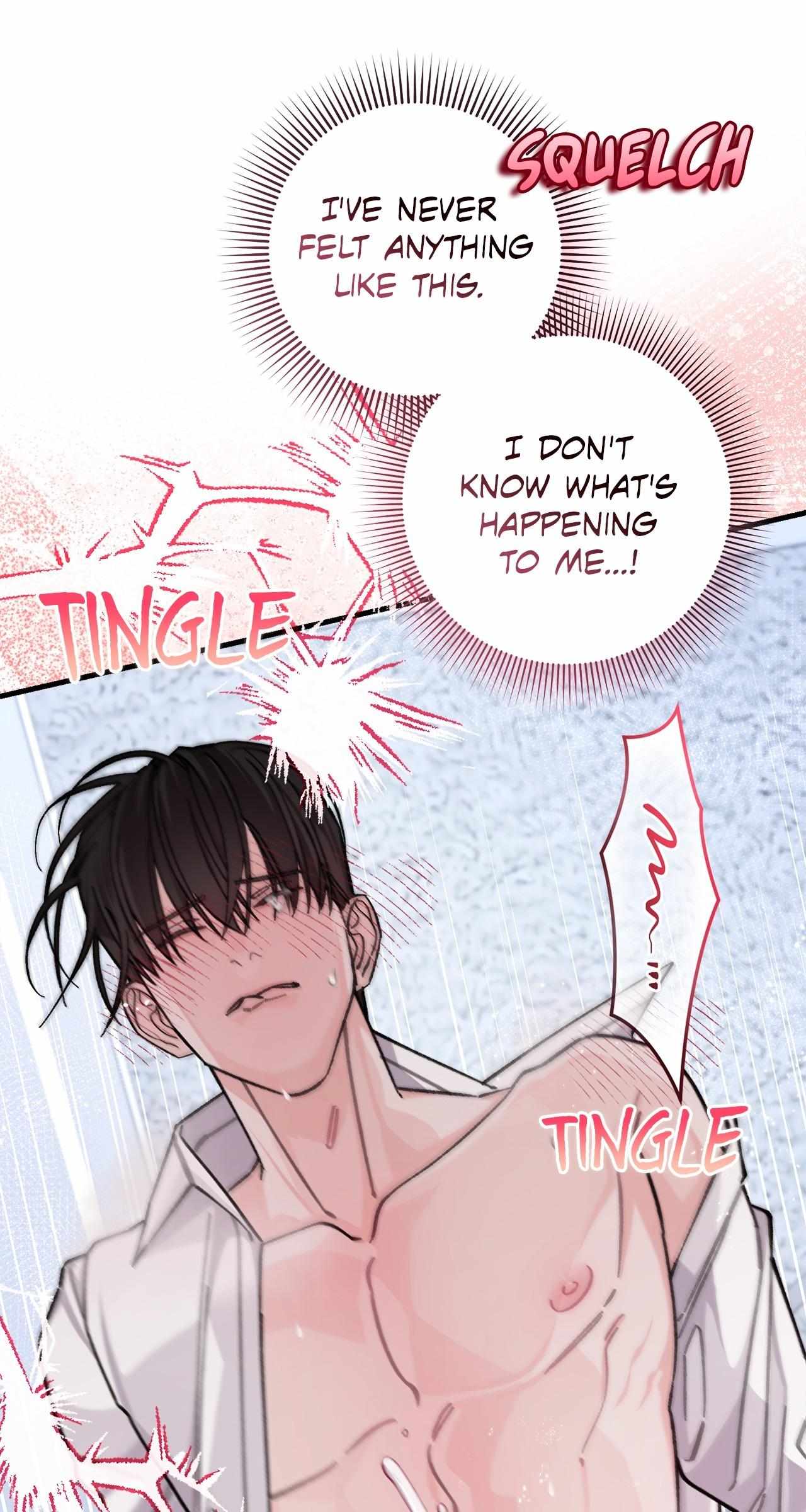 You're Just My Type, Sir Chapter 36.1 page 42 - 