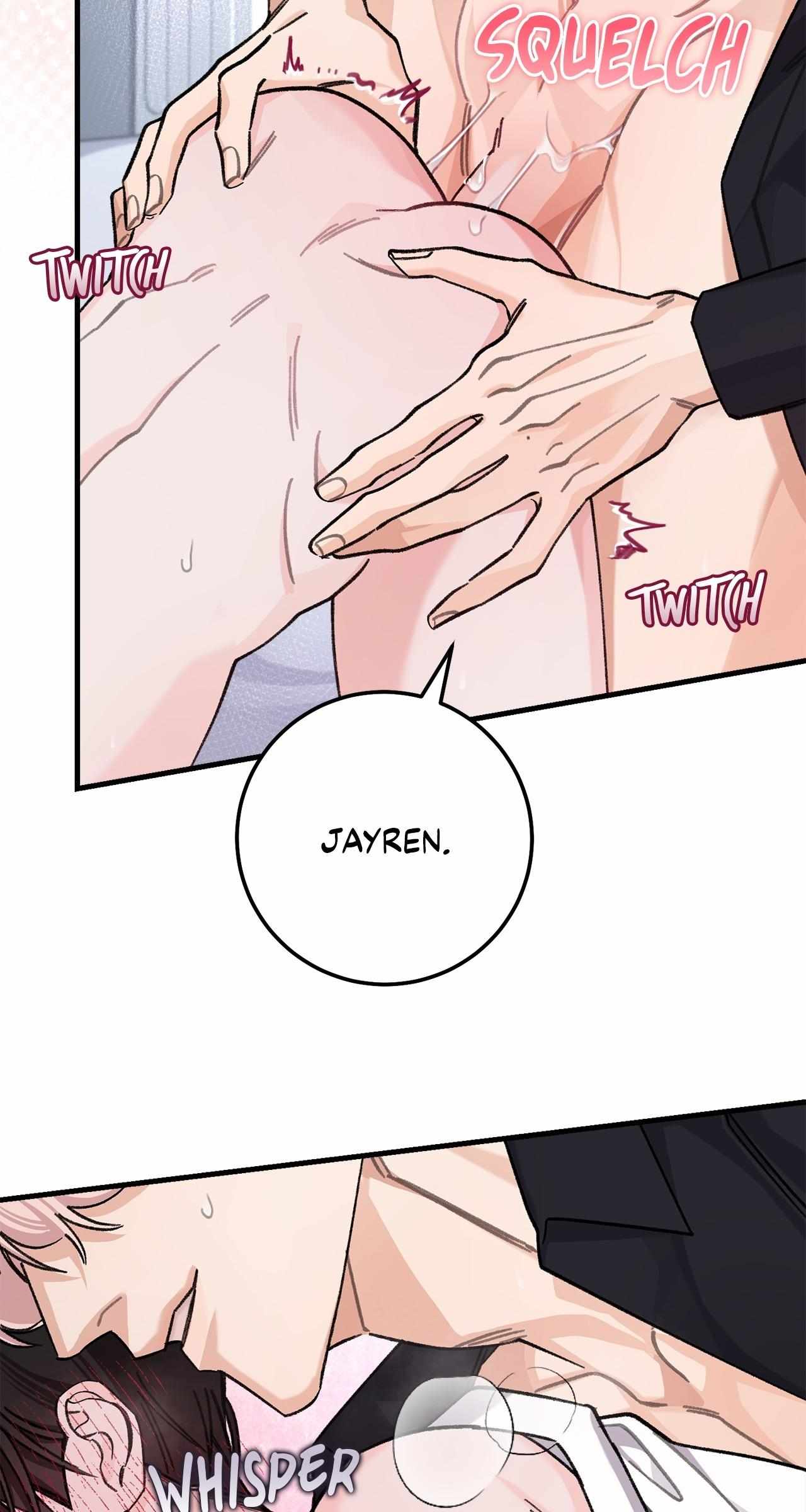 You're Just My Type, Sir Chapter 36.1 page 44 - 