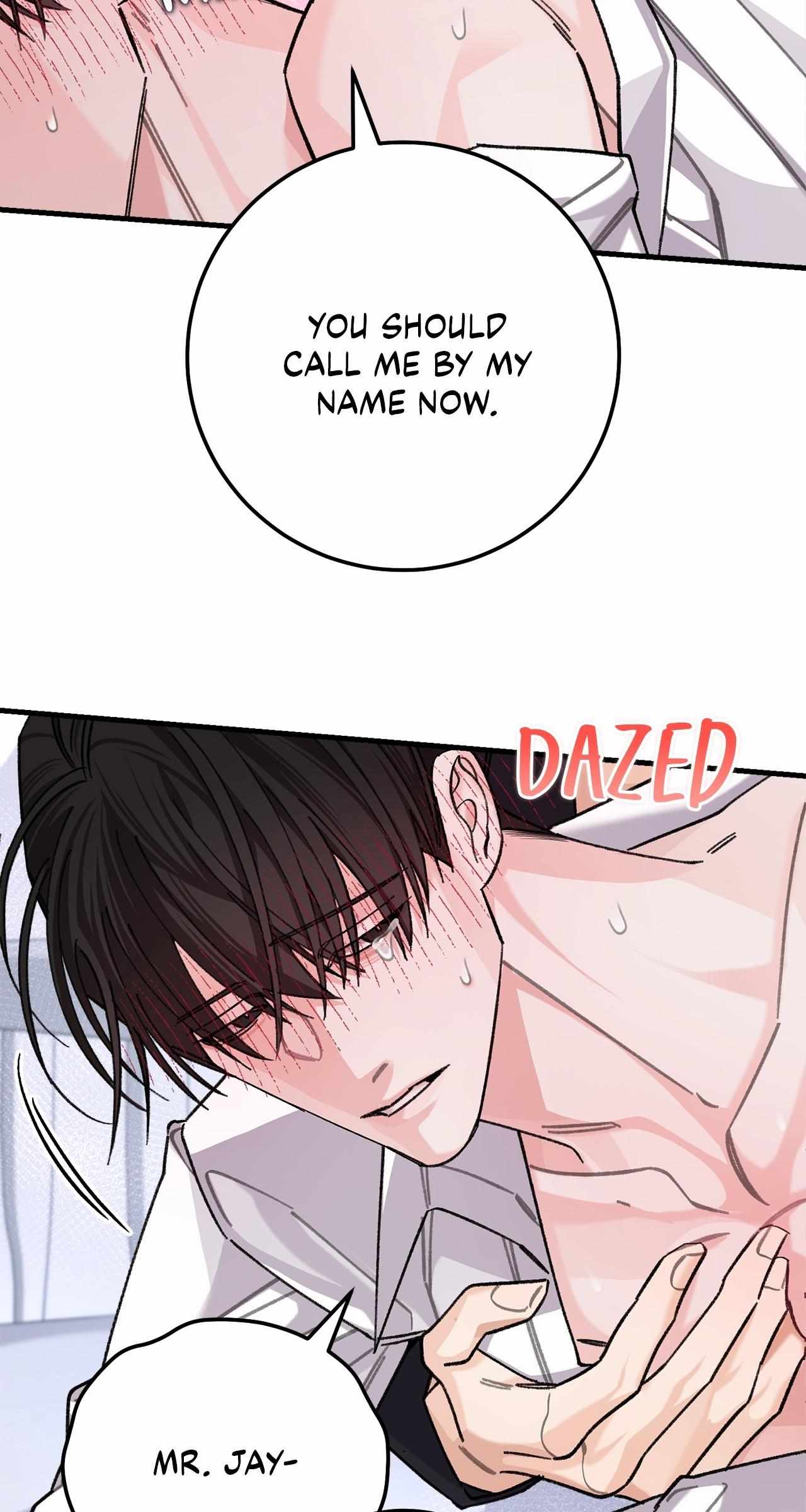 You're Just My Type, Sir Chapter 36.1 page 45 - 