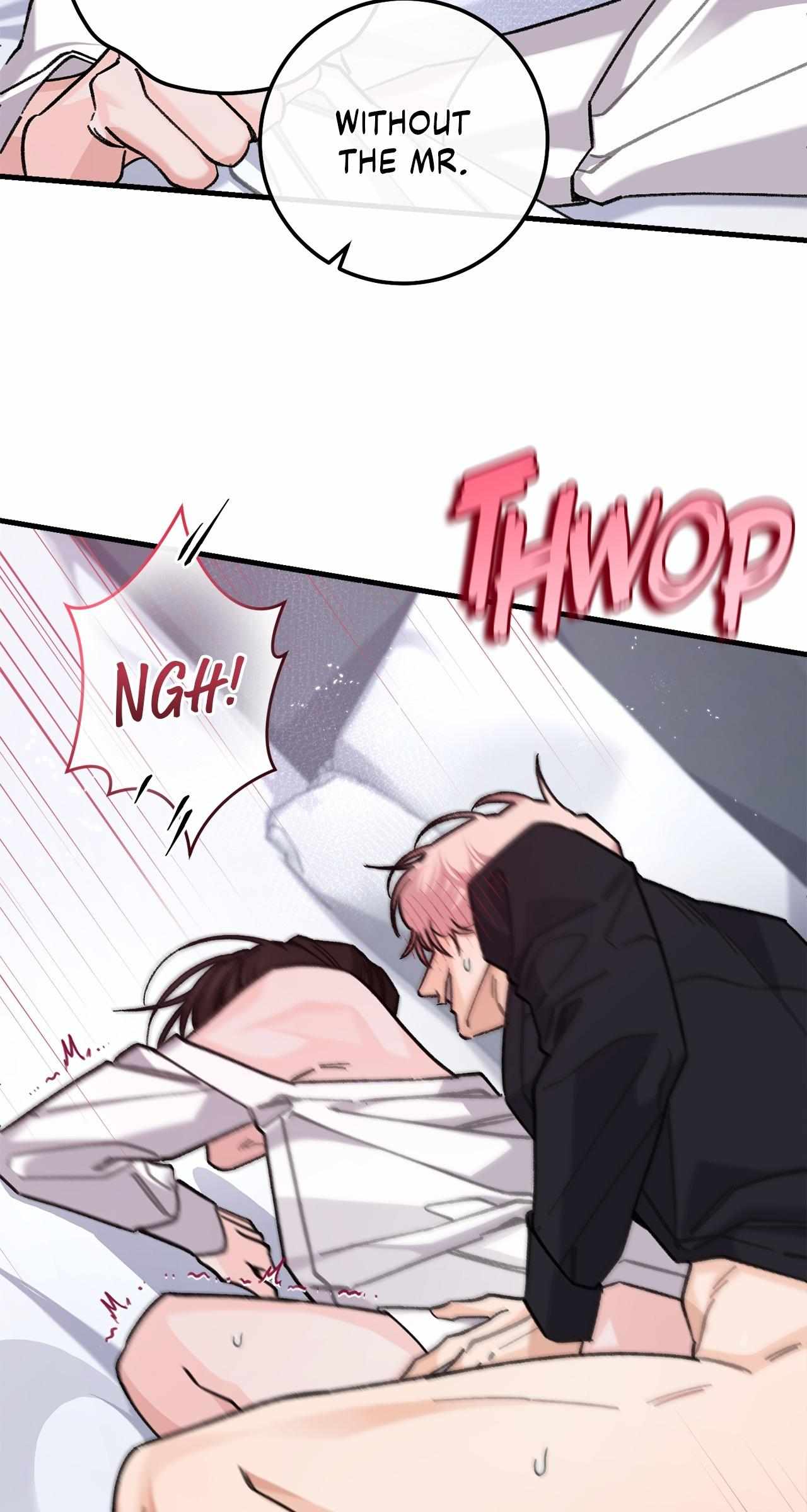 You're Just My Type, Sir Chapter 36.1 page 46 - 