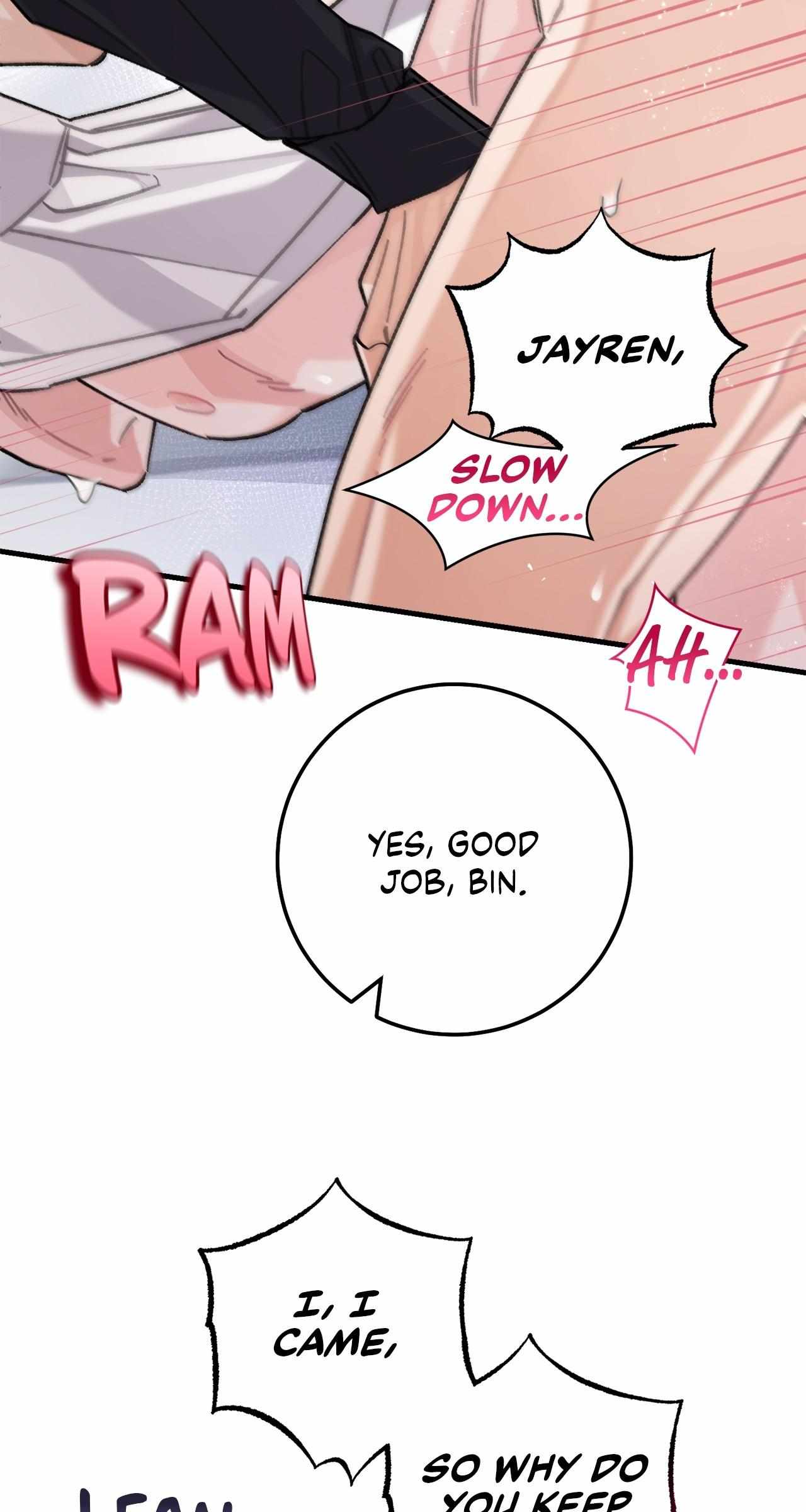 You're Just My Type, Sir Chapter 36.1 page 48 - 