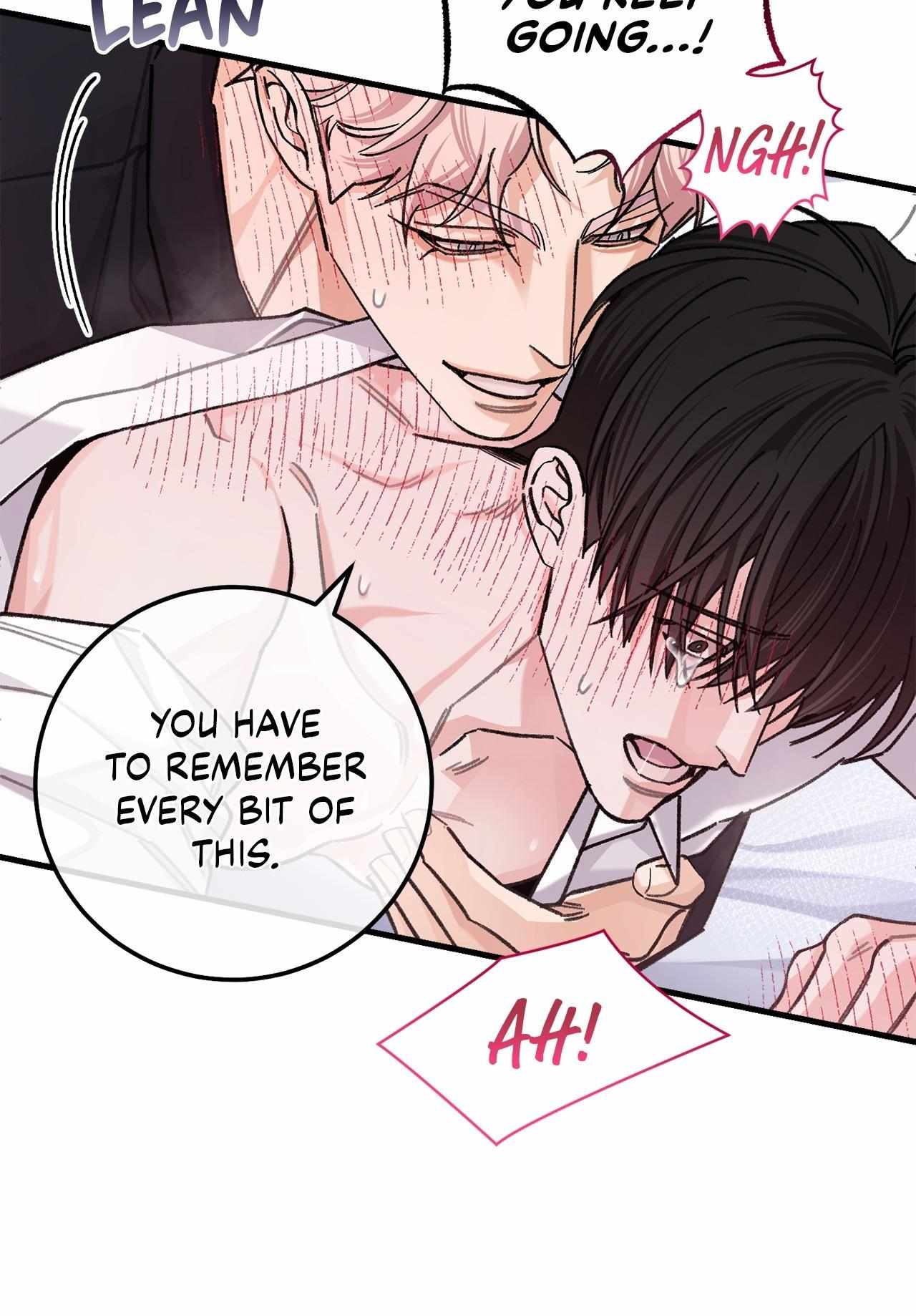 You're Just My Type, Sir Chapter 36.1 page 49 - 